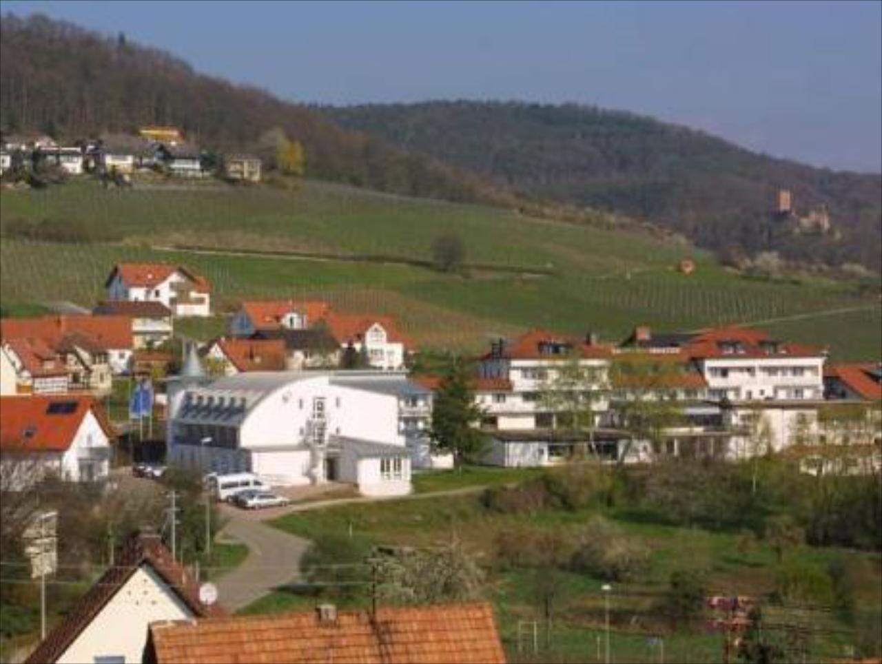 Hotel Restaurant Südpfalz Terrassen