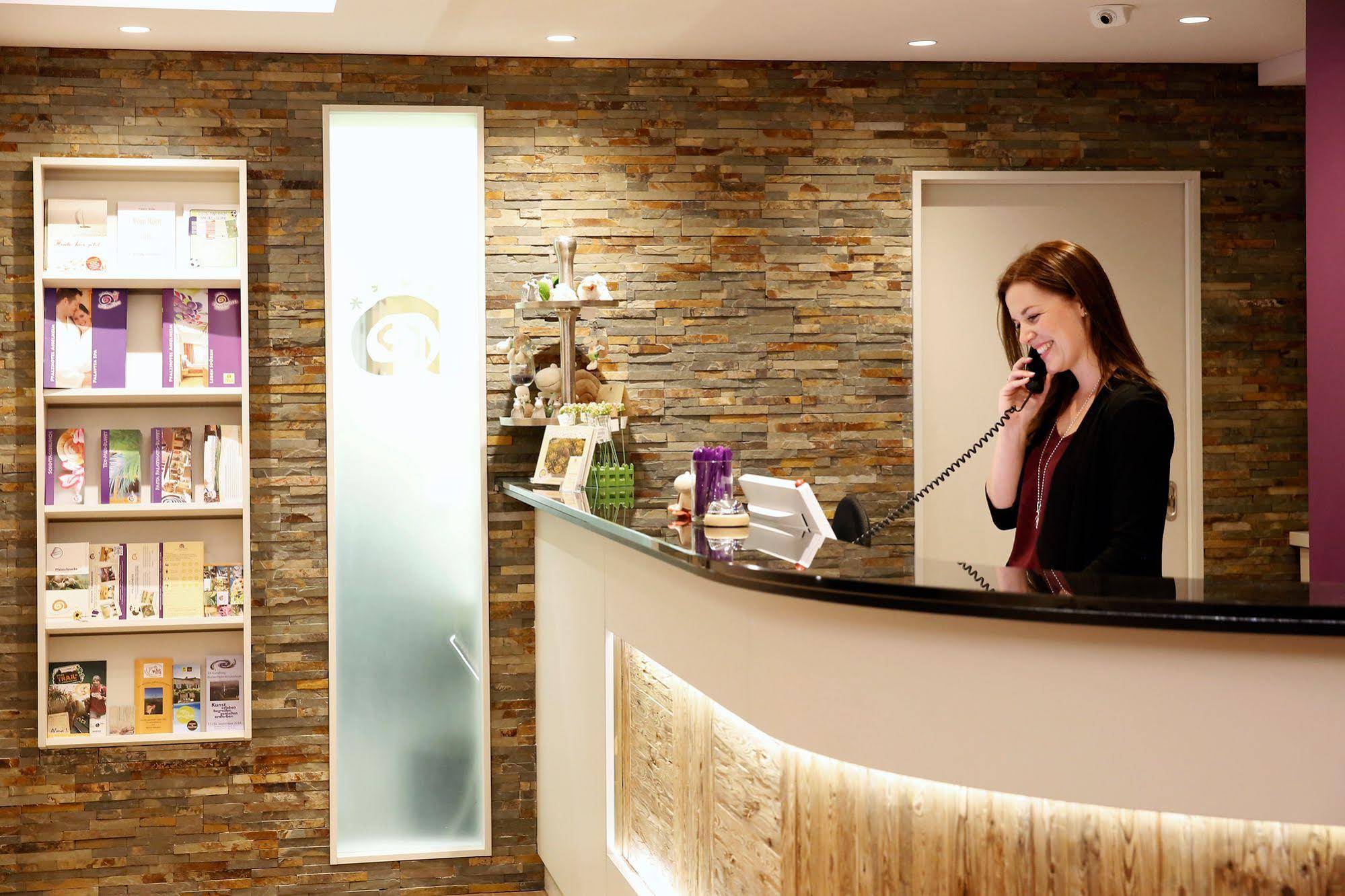 Pfalzhotel Asselheim