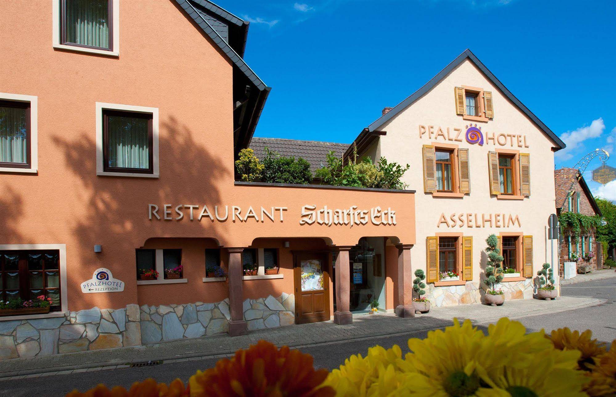 Pfalzhotel Asselheim