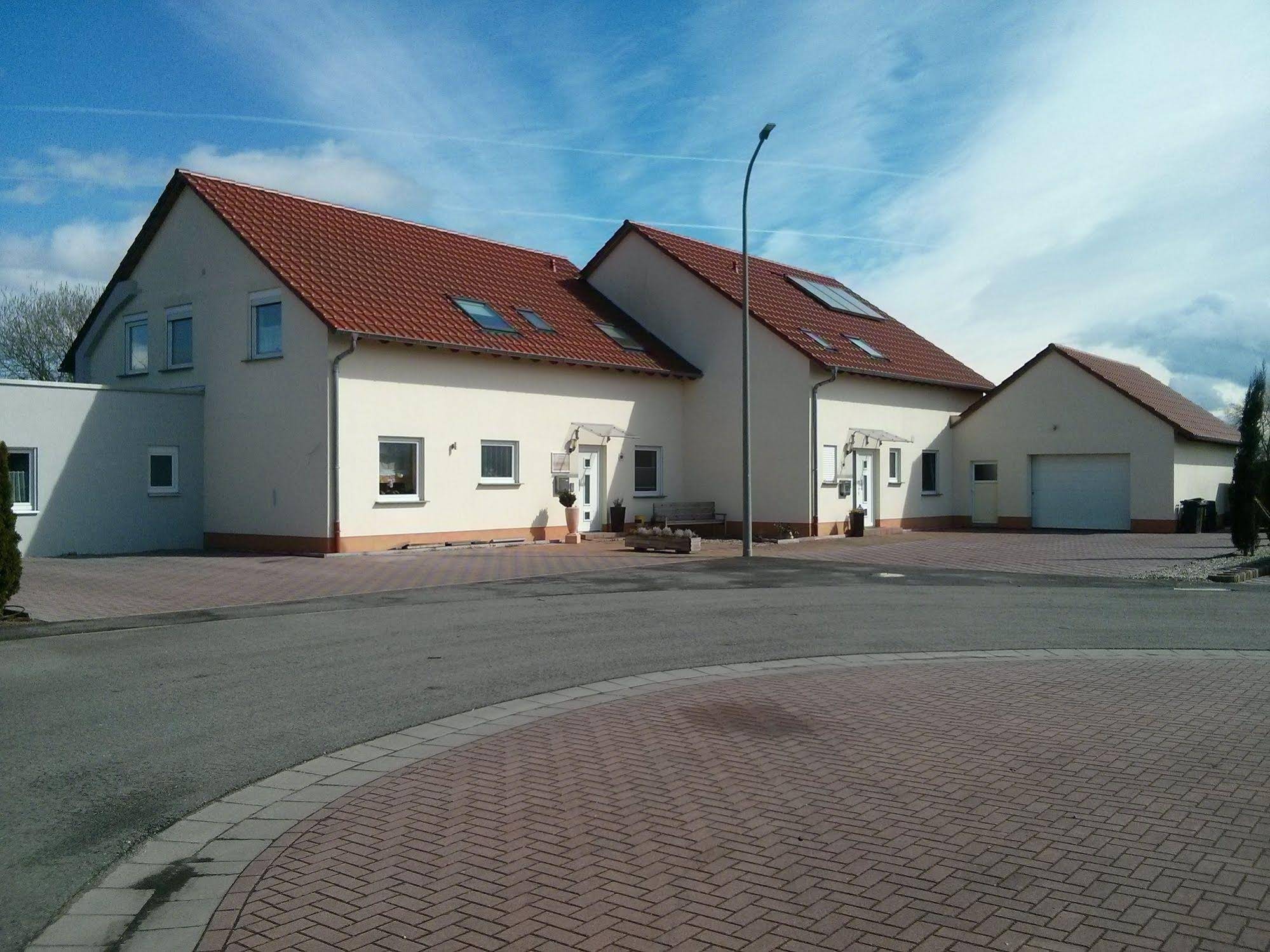 Ferienwohnungen Am Pfaffensee