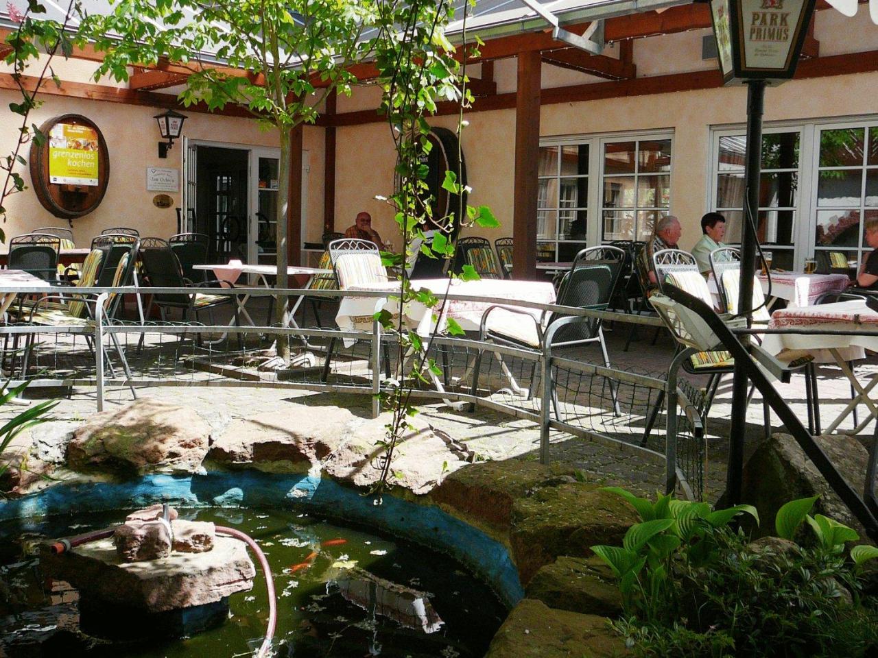 Landgasthof Hotel Zum Ochsen