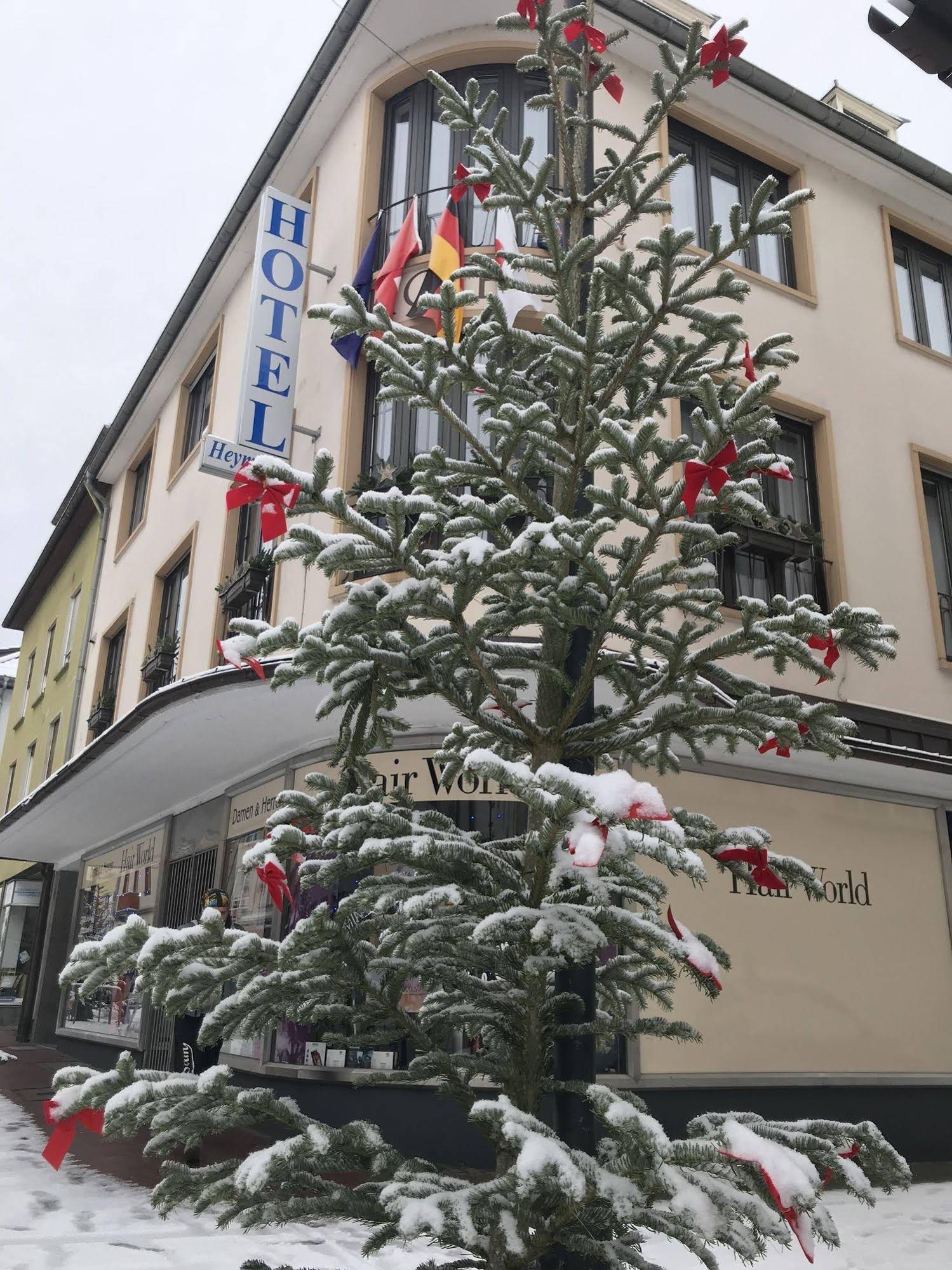 Hotel Heymann