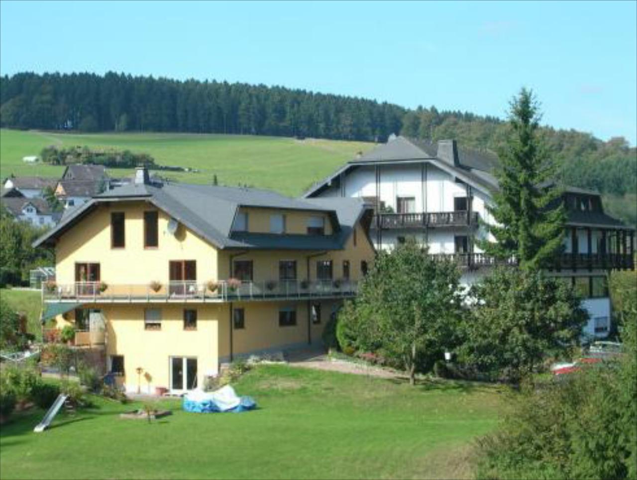 Waldhotel Hohe Acht Nürburgring
