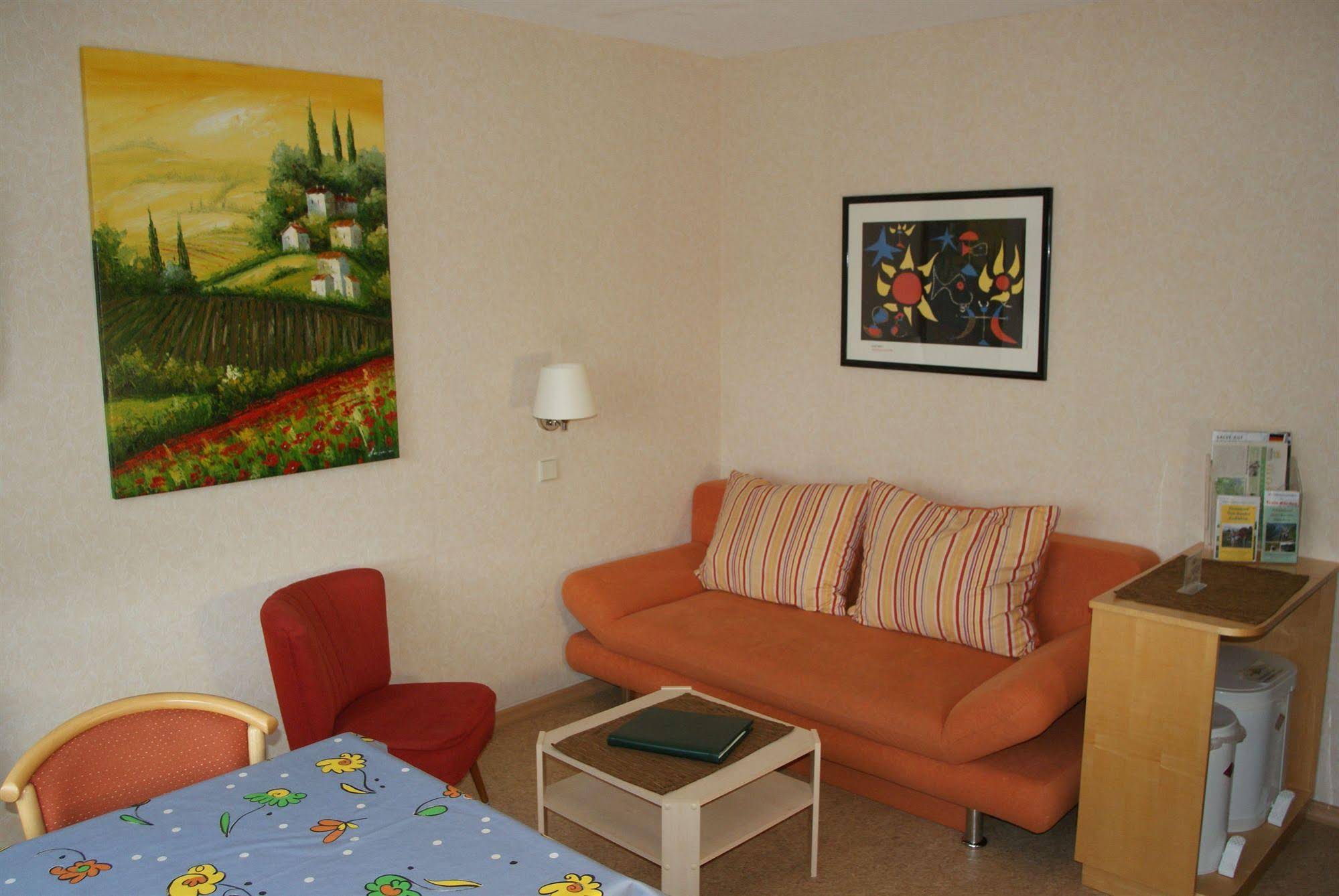 Waldesblick Hotel & Ferienwohnungen