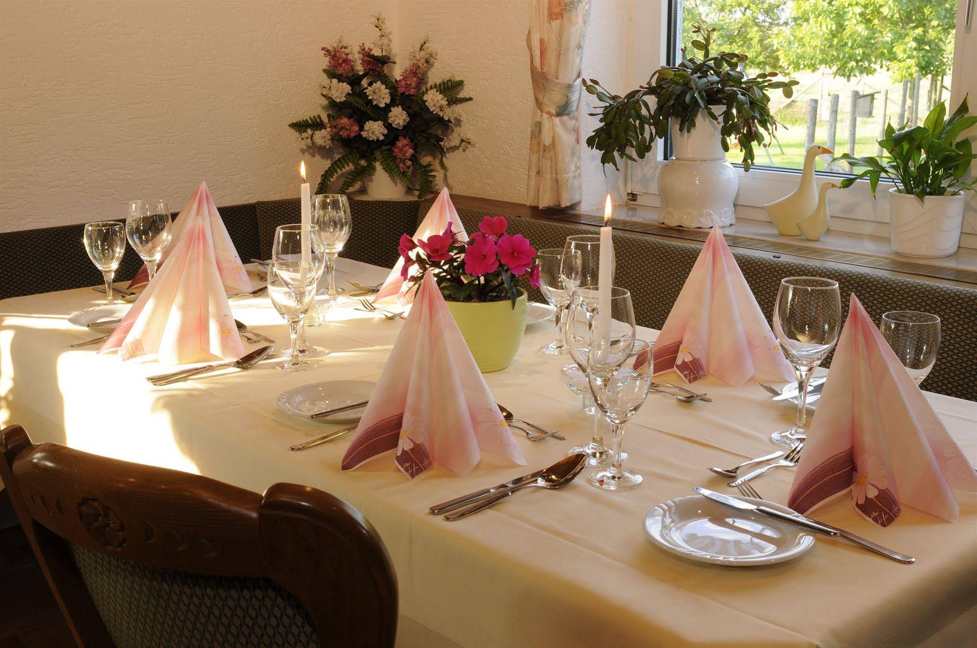 Waldesblick Hotel & Ferienwohnungen