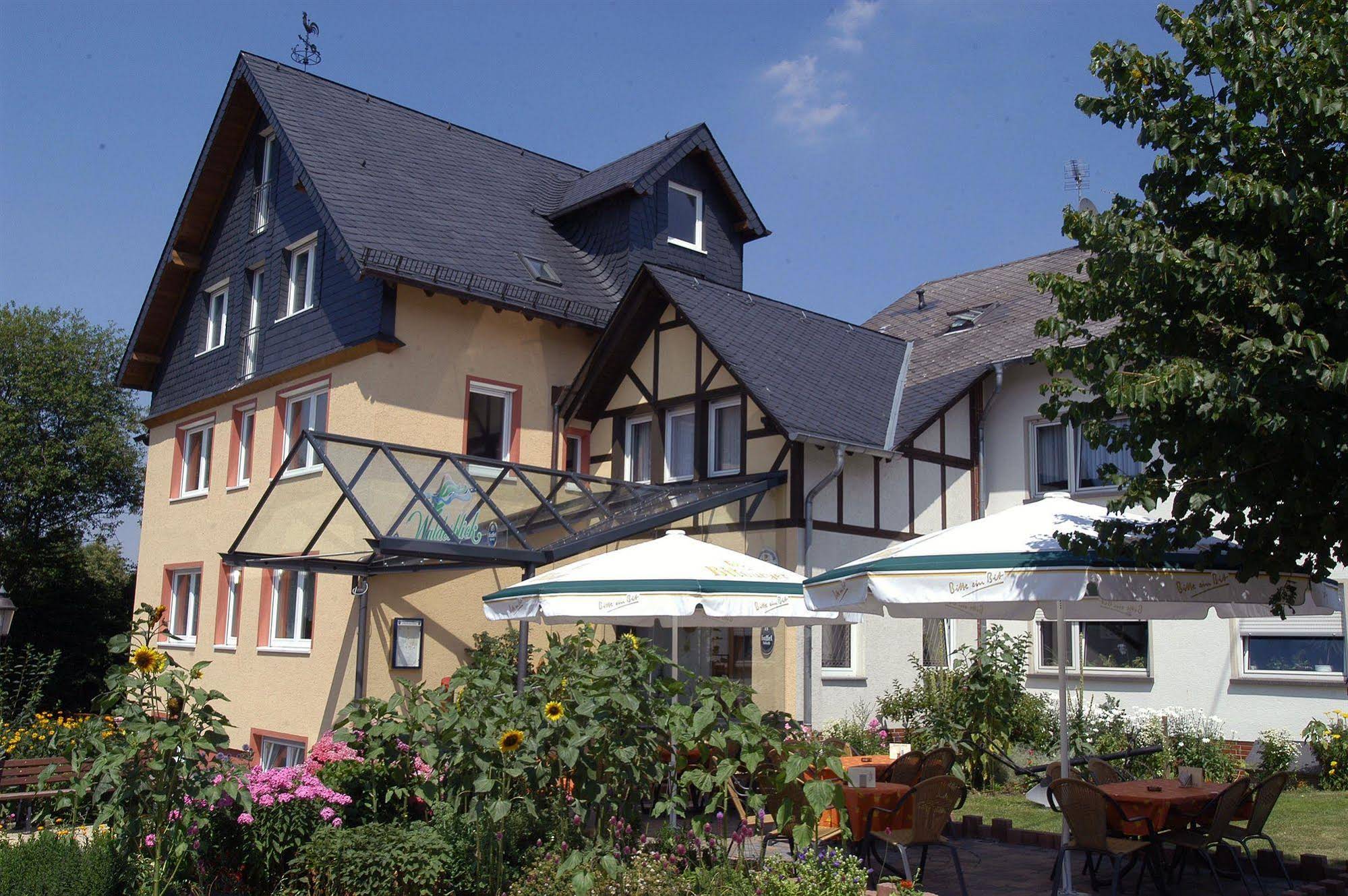 Waldesblick Hotel & Ferienwohnungen