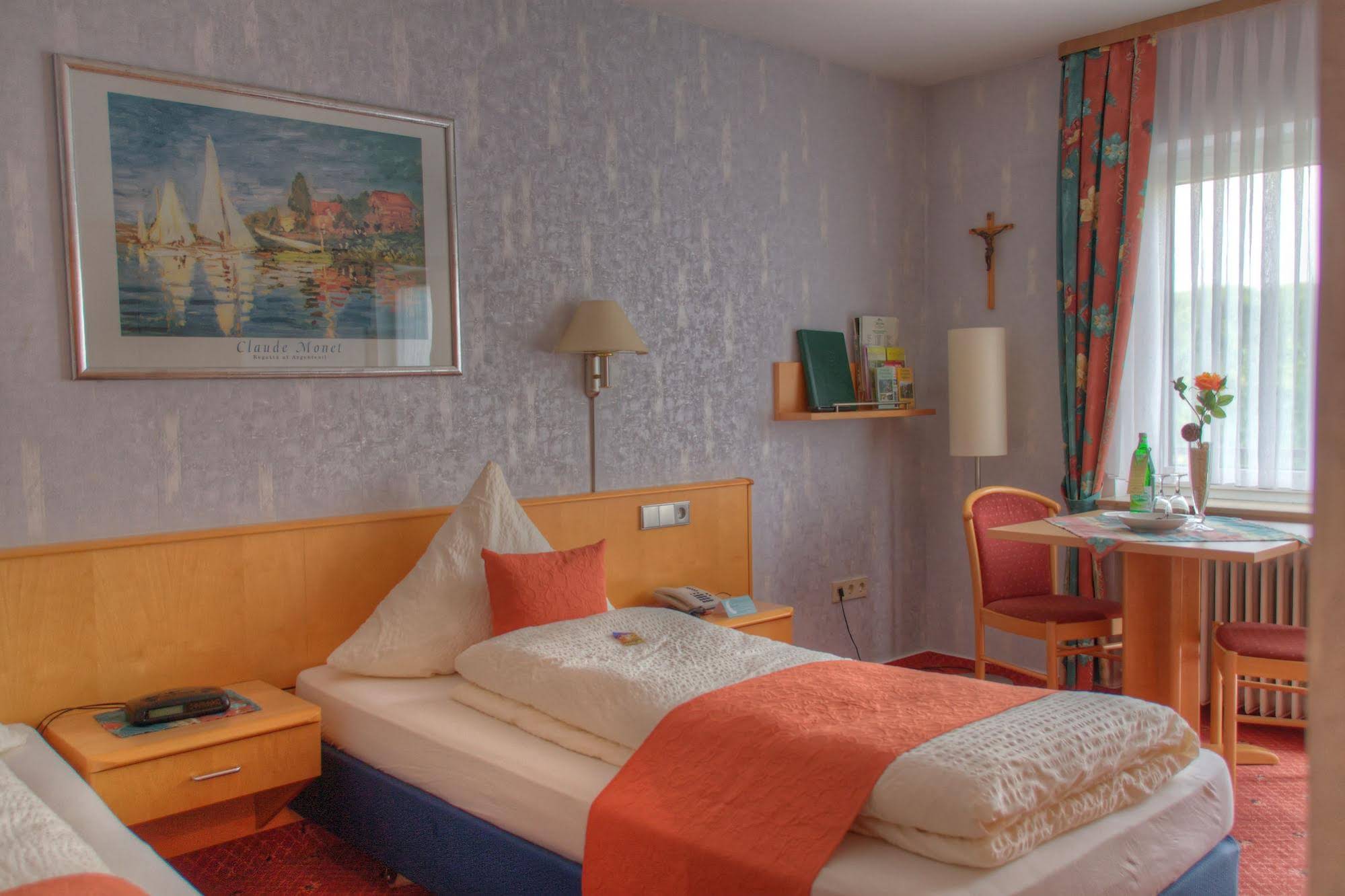 Waldesblick Hotel & Ferienwohnungen