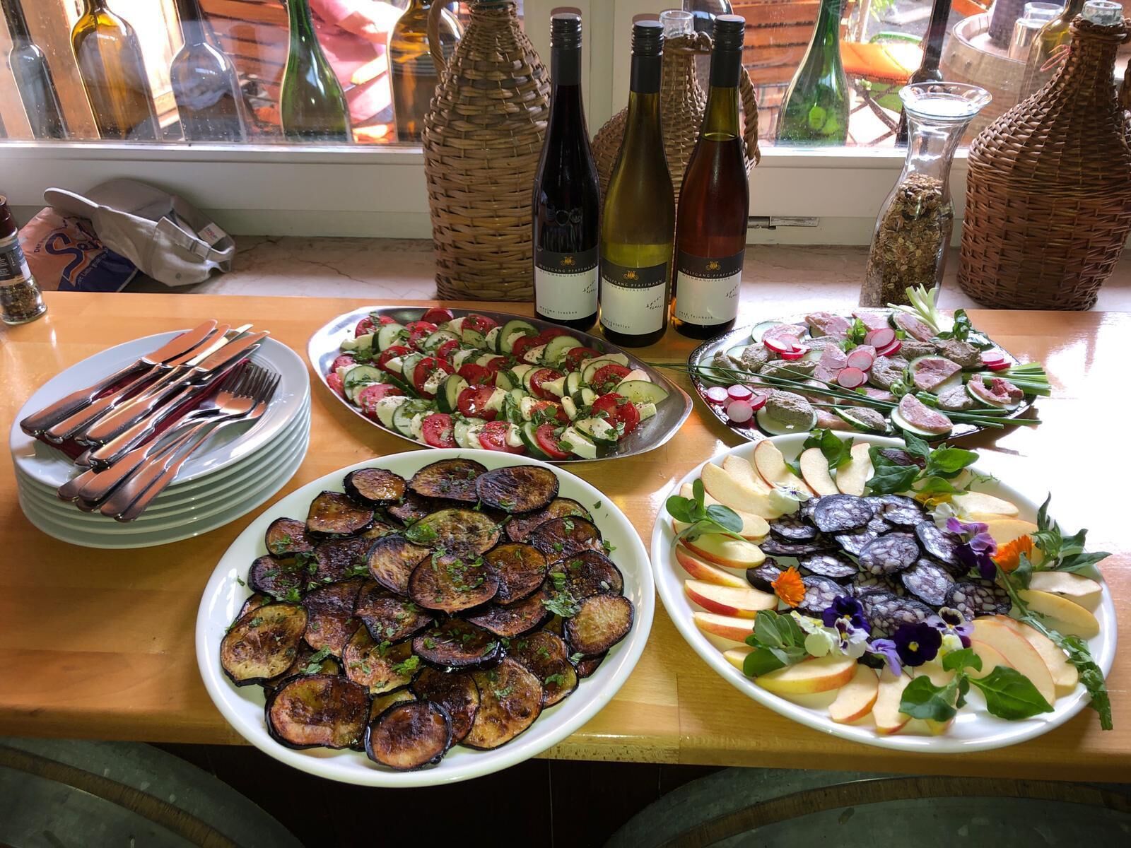 Weinmanufaktur Wolfgang Pfaffmann & Guesthouse Susanne Pfaffmann