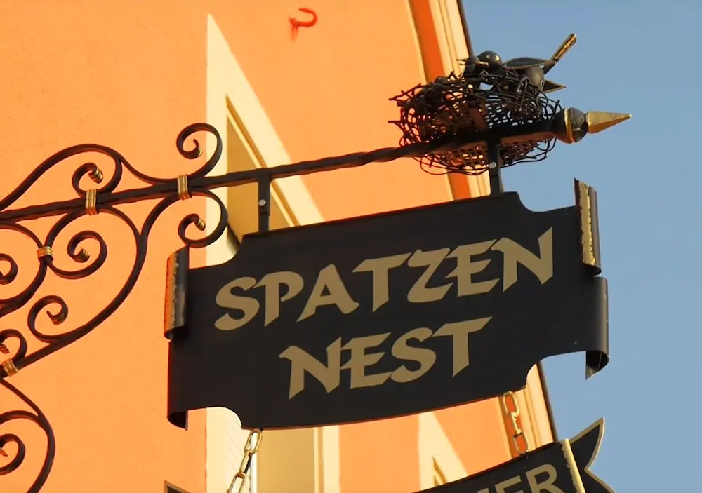 Gästehaus Spatzennest