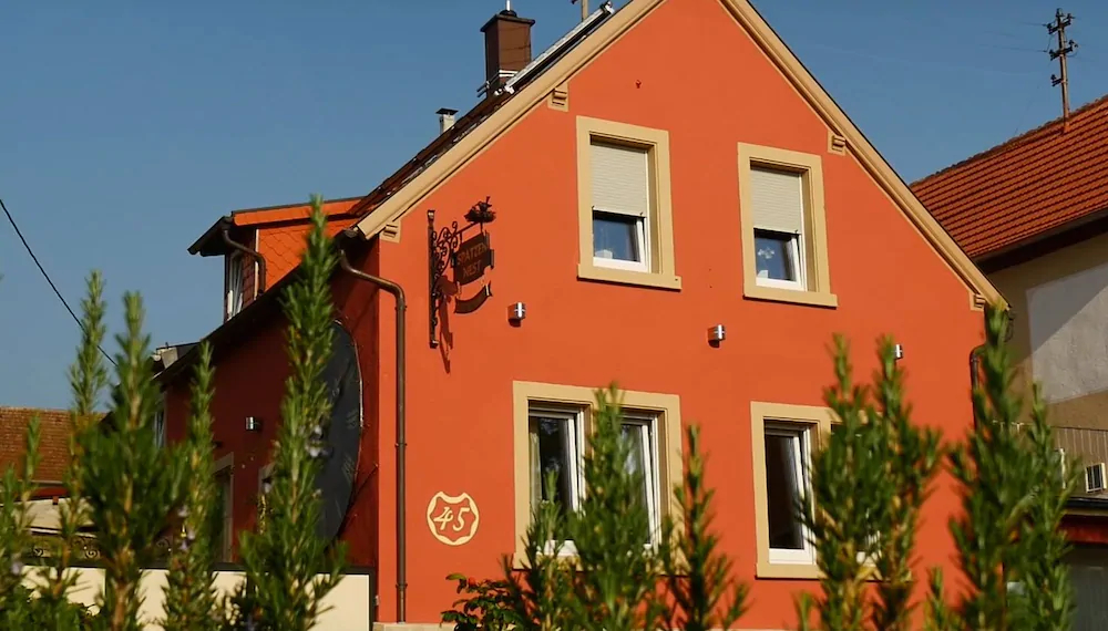 Gästehaus Spatzennest