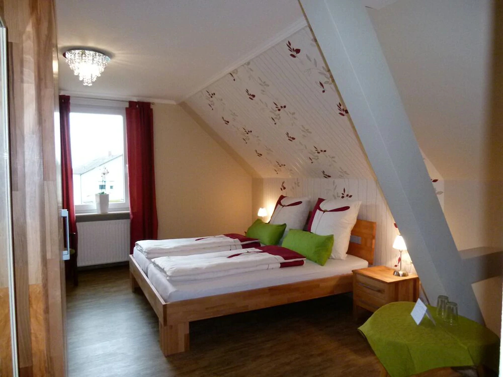 Gästehaus Spatzennest