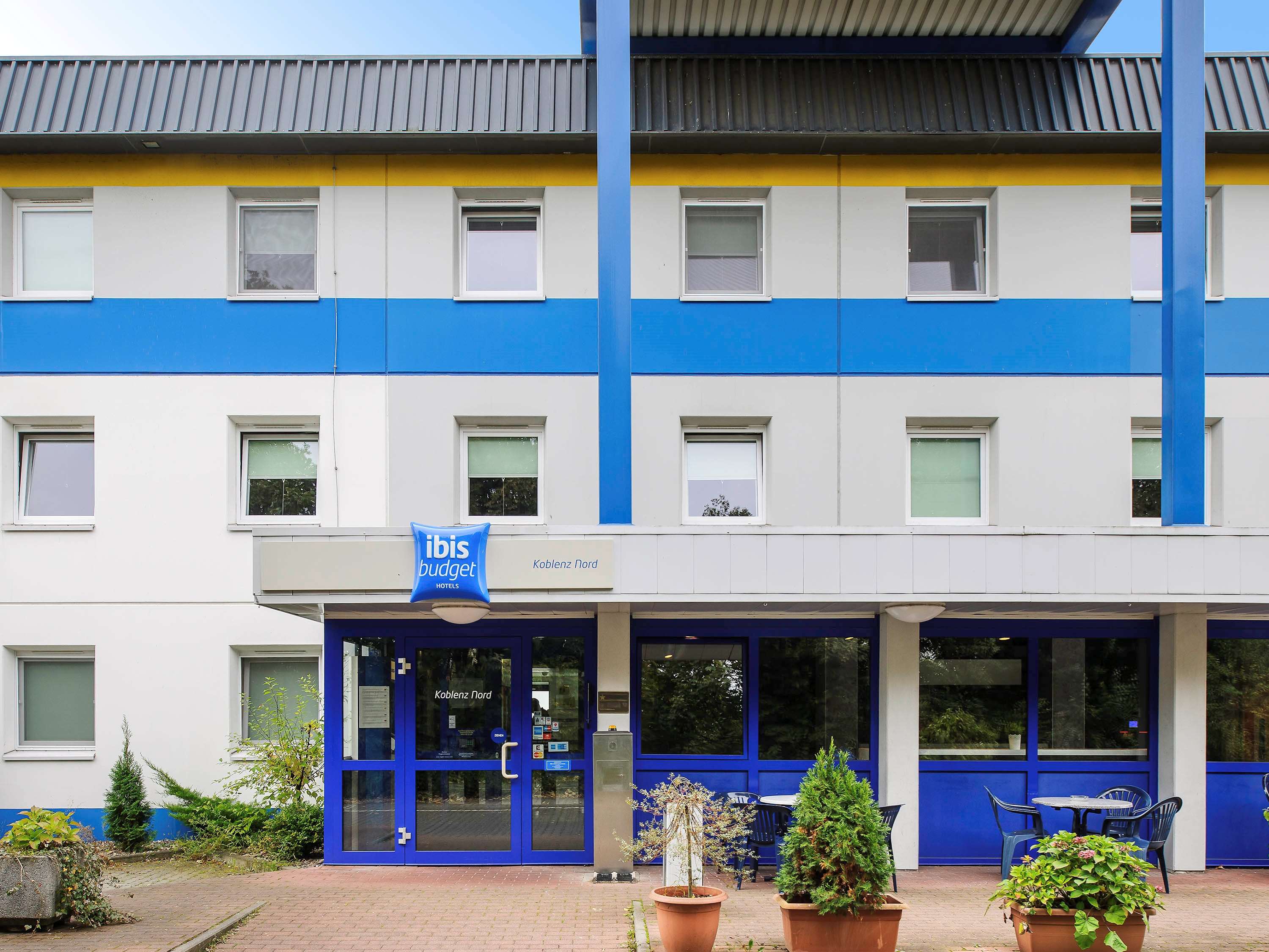 B&B HOTEL Koblenz-Nord