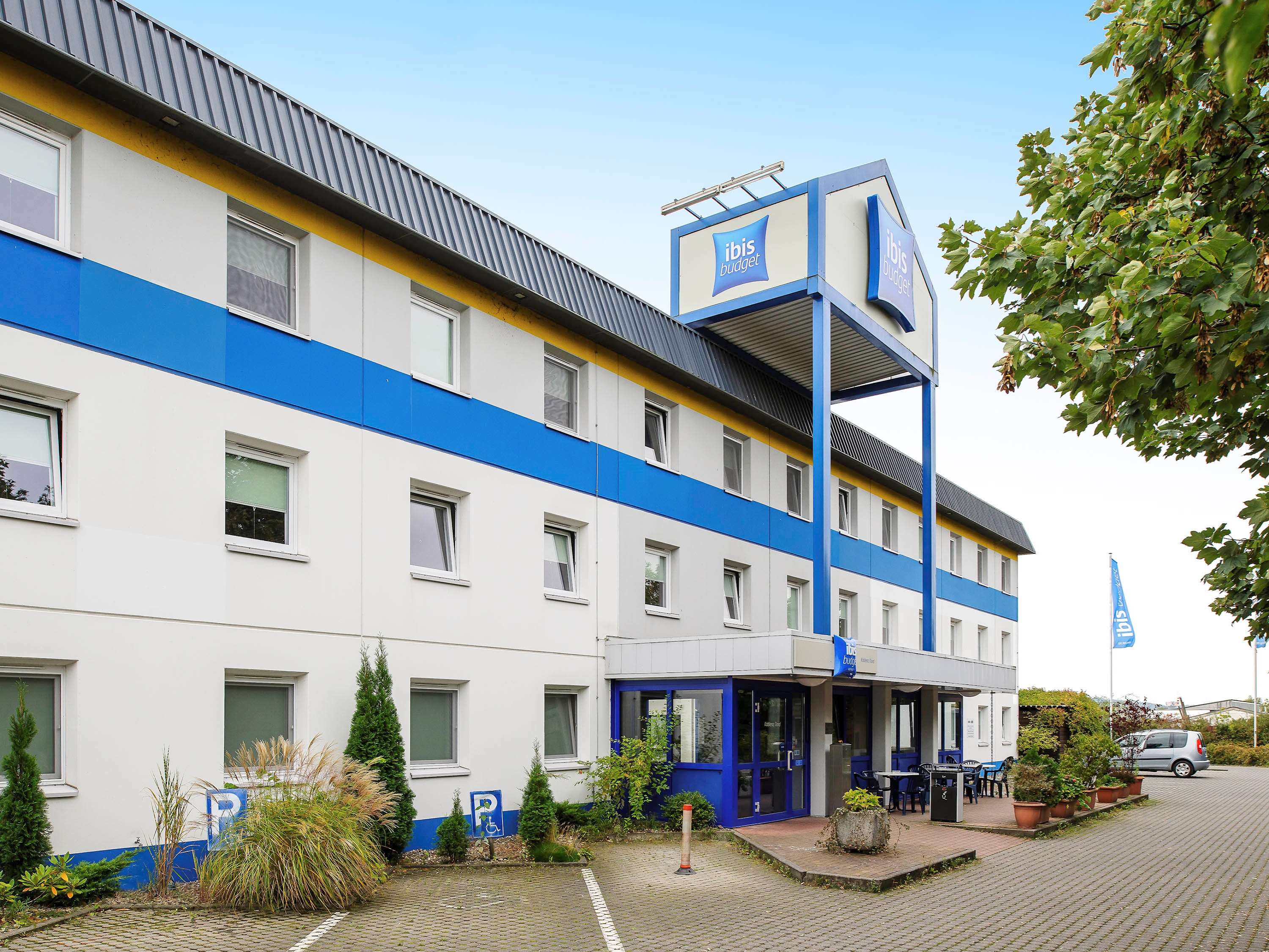B&B HOTEL Koblenz-Nord