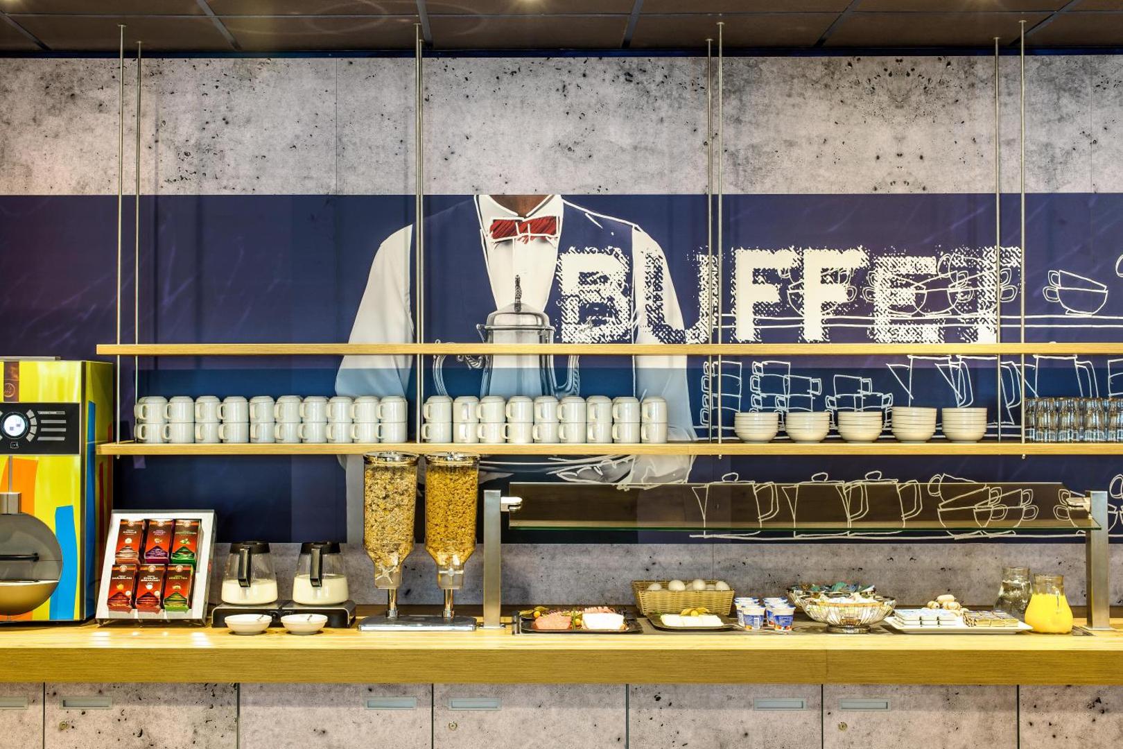 B&B HOTEL Koblenz-Nord