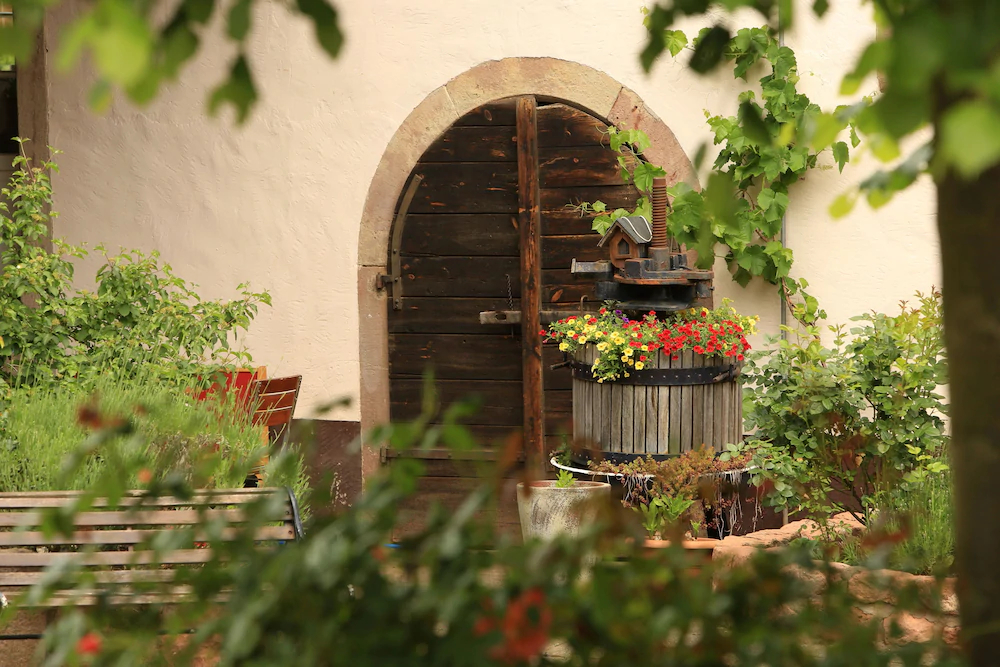 Landidyll Hotel-Restaurant Klostermühle