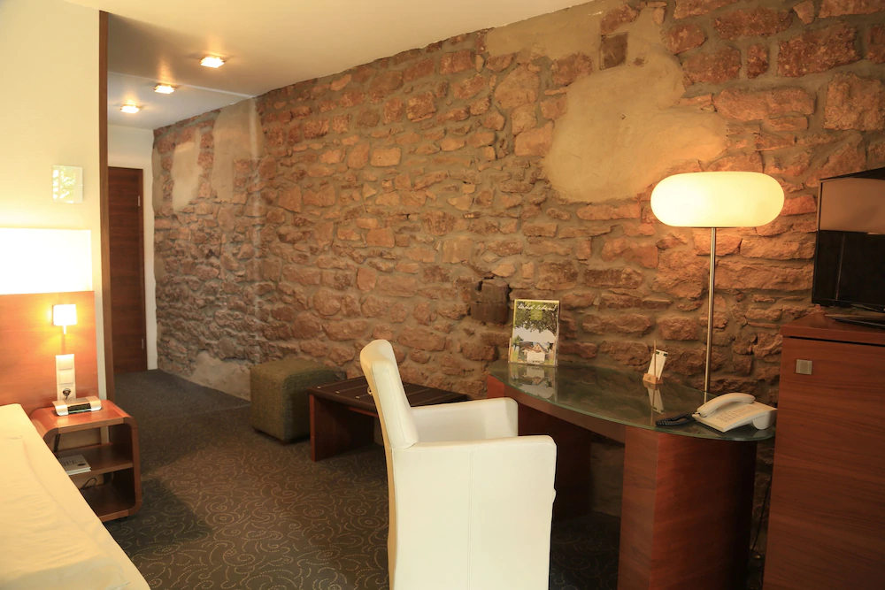 Landidyll Hotel-Restaurant Klostermühle