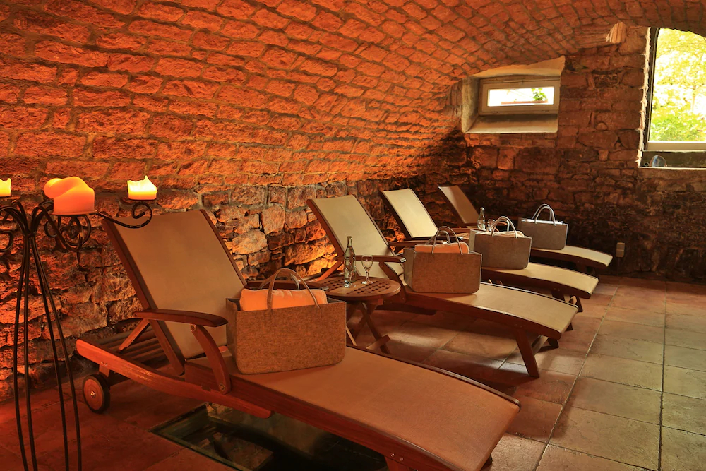 Landidyll Hotel-Restaurant Klostermühle