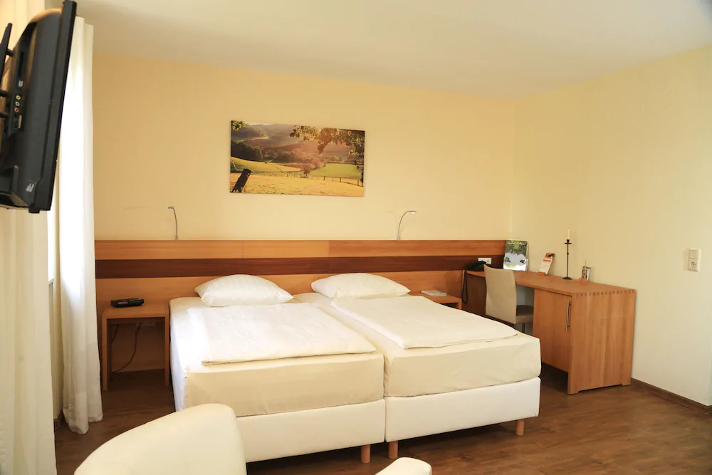 Landidyll Hotel-Restaurant Klostermühle