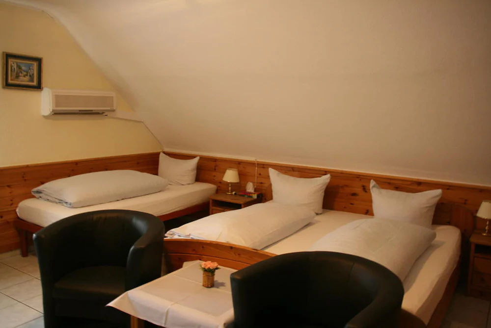 Hotel Restaurant Anna