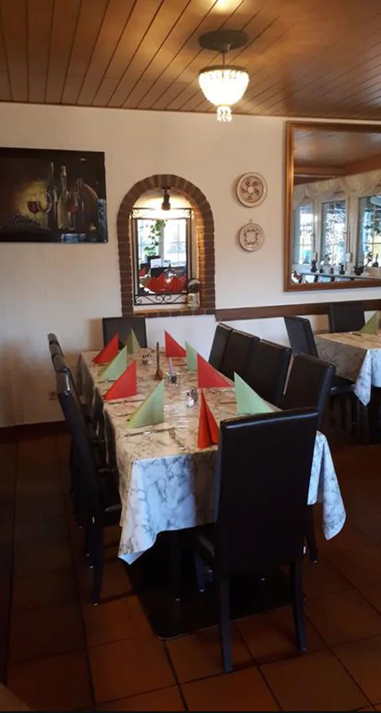 Hotel Restaurant Anna