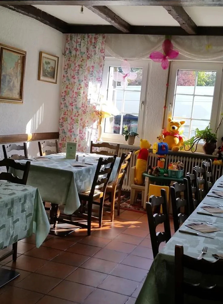 Hotel Restaurant Anna