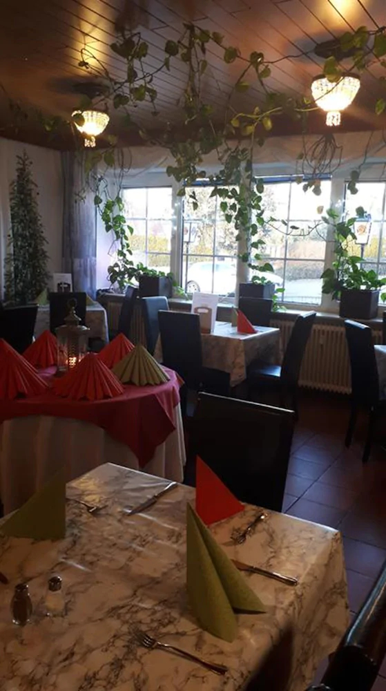 Hotel Restaurant Anna