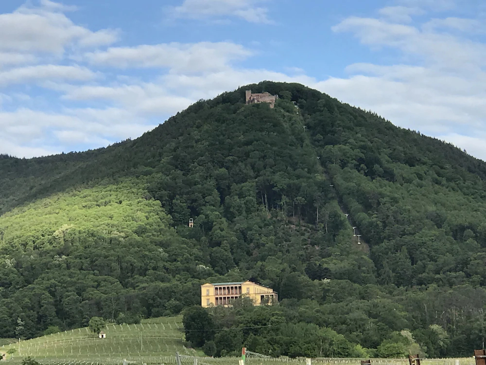 Barocker Hof Rhodt