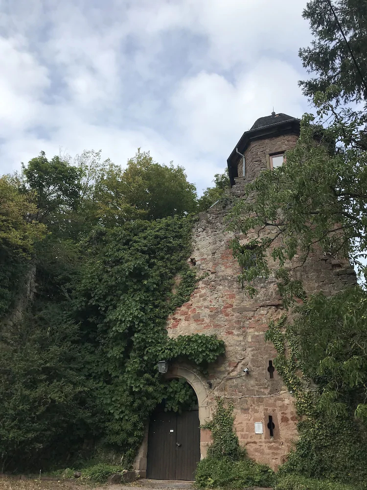 Barocker Hof Rhodt