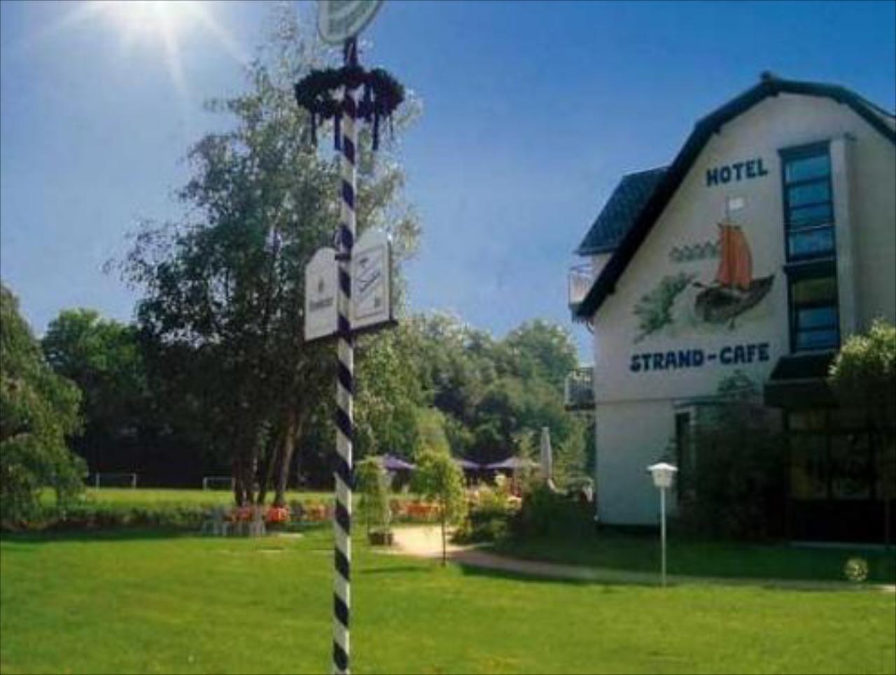 PRIMA Hotel Strandcafé