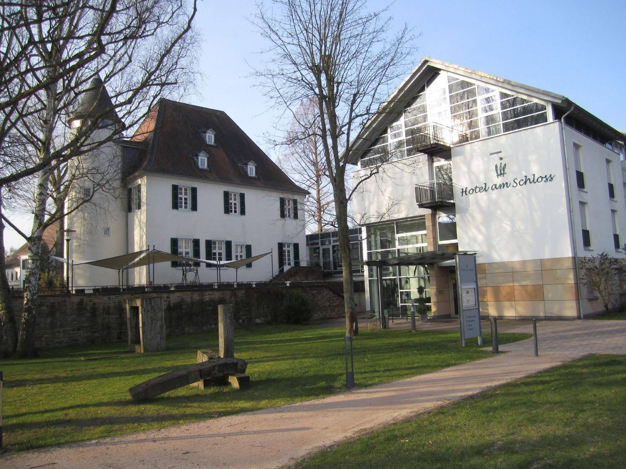 PRIMA Hotel Schloss Rockenhausen