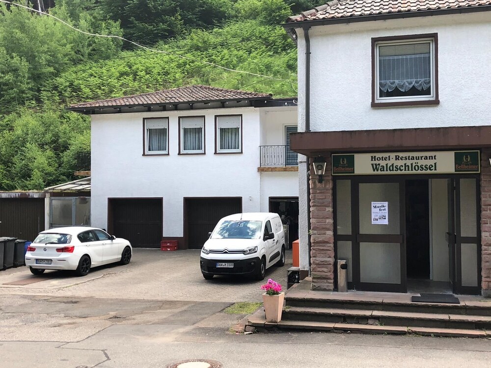 Hotel Restaurant Waldschlössel