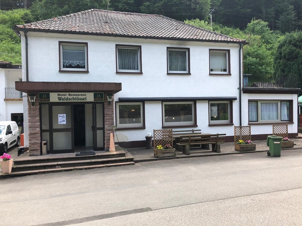 Hotel Restaurant Waldschlössel