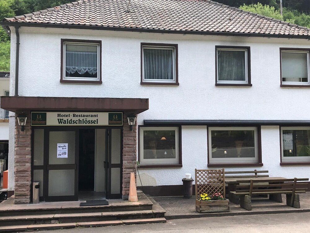 Hotel Restaurant Waldschlössel