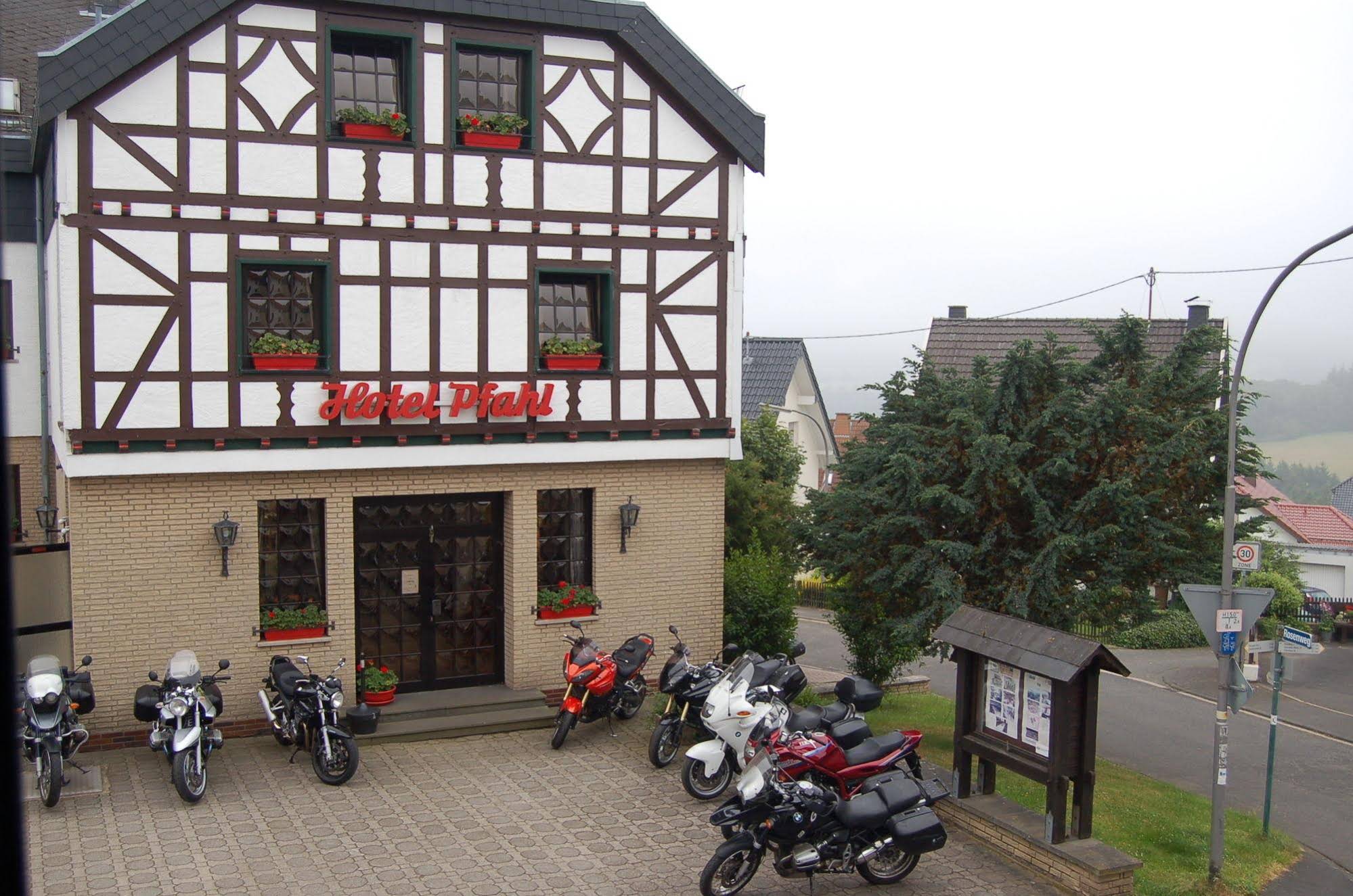 Landgasthaus Pfahl