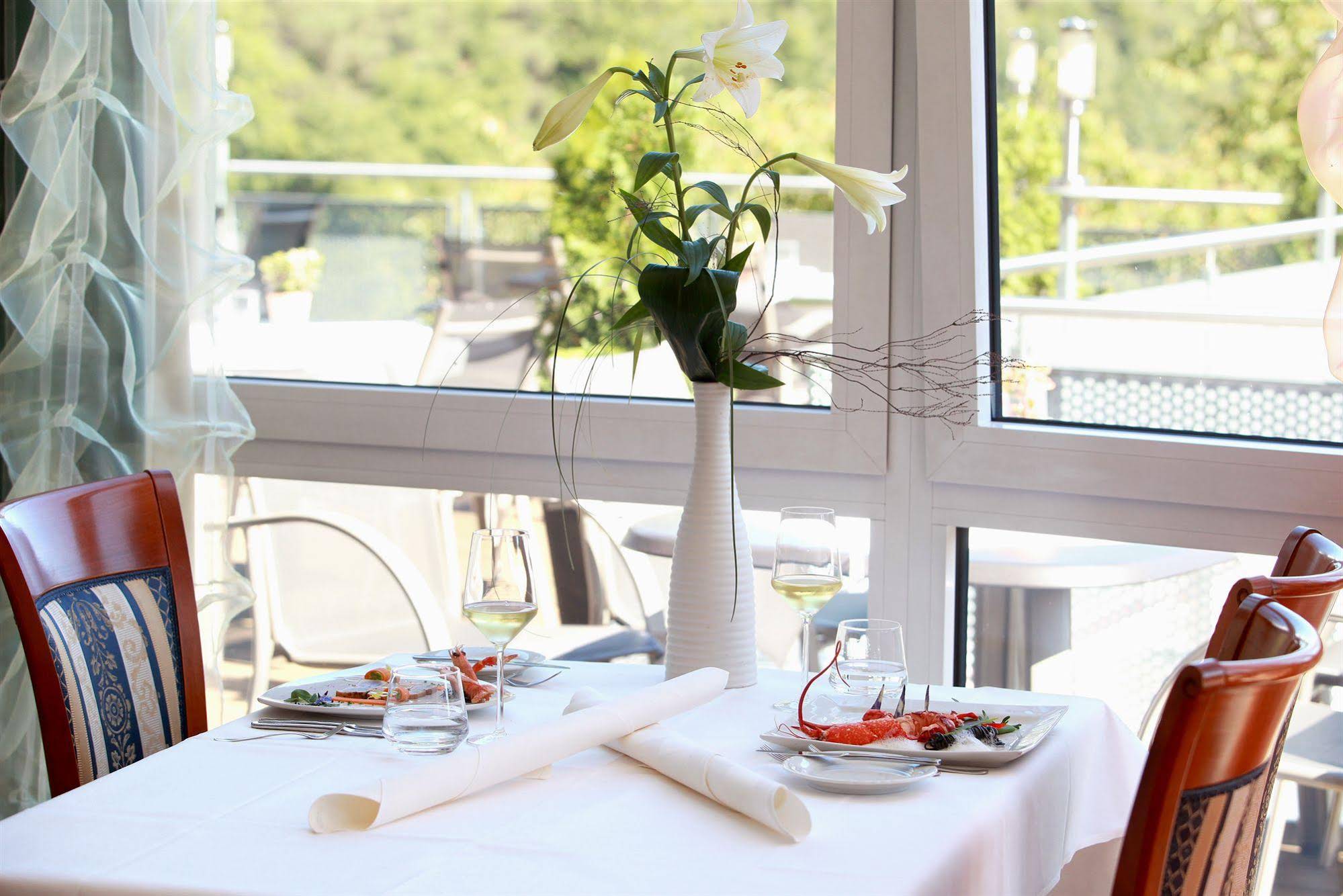 Landhaus Restaurant Am Hirschhorn