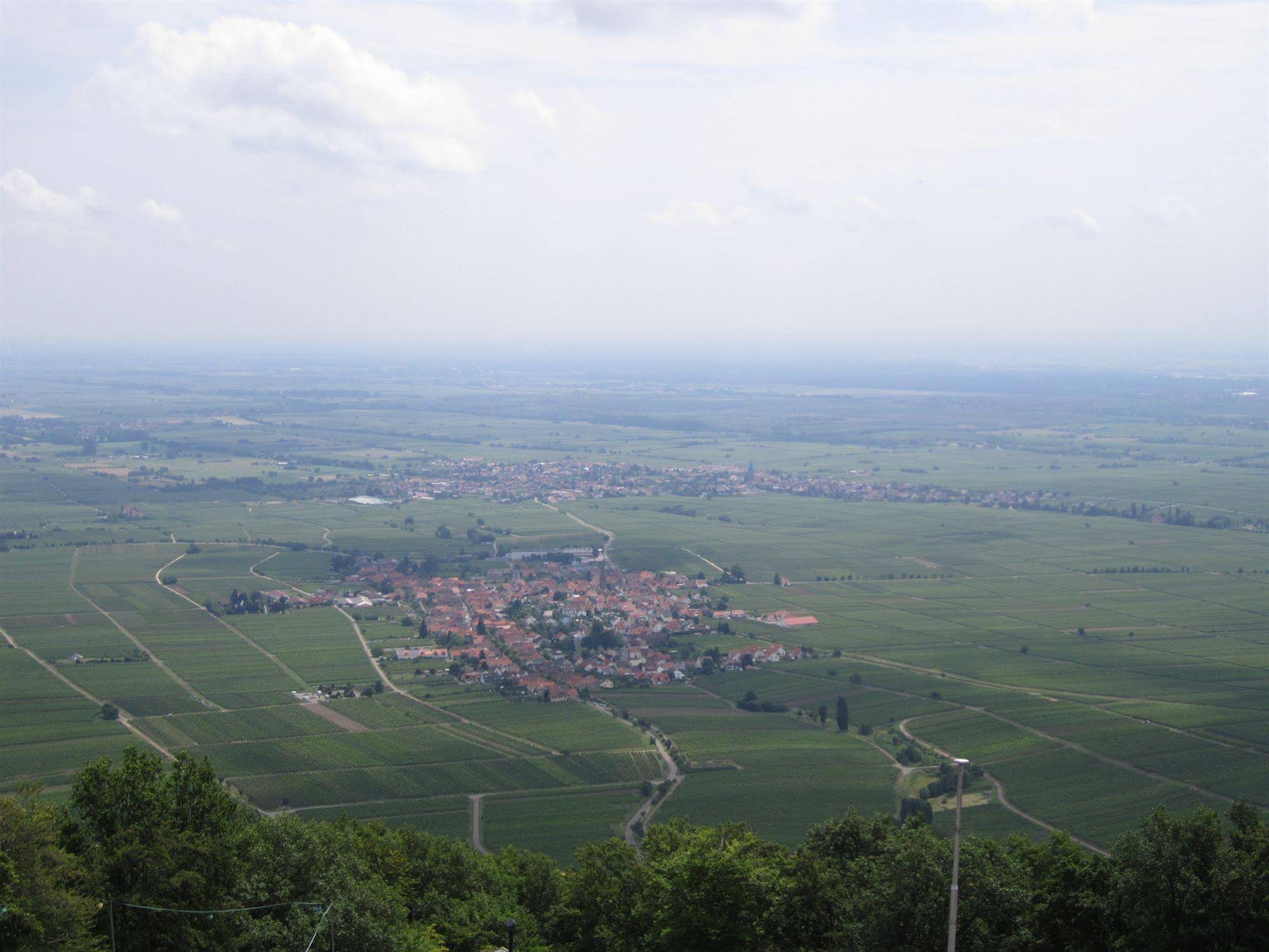 Landhaus Restaurant Am Hirschhorn