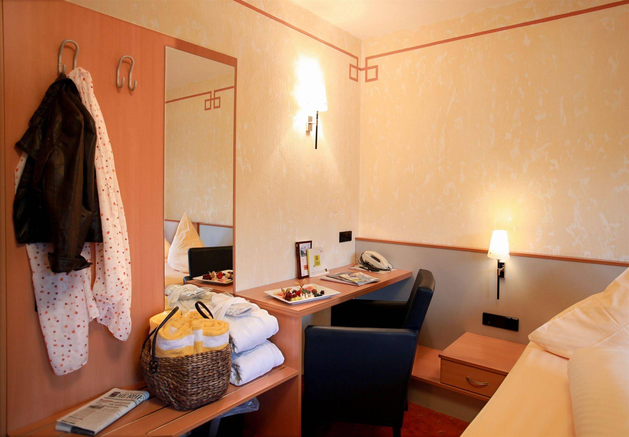 Landhaus Restaurant Am Hirschhorn