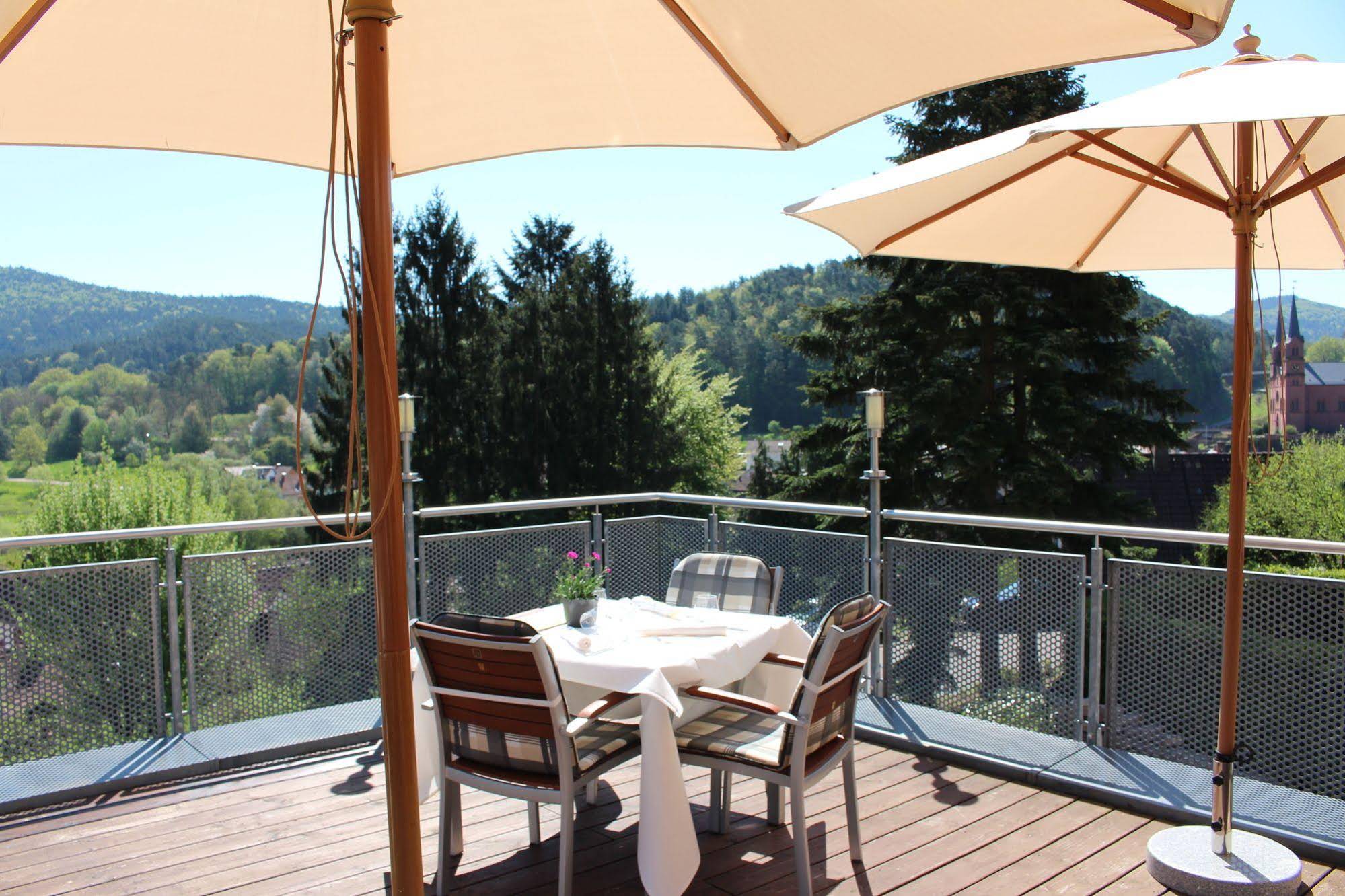 Landhaus Restaurant Am Hirschhorn