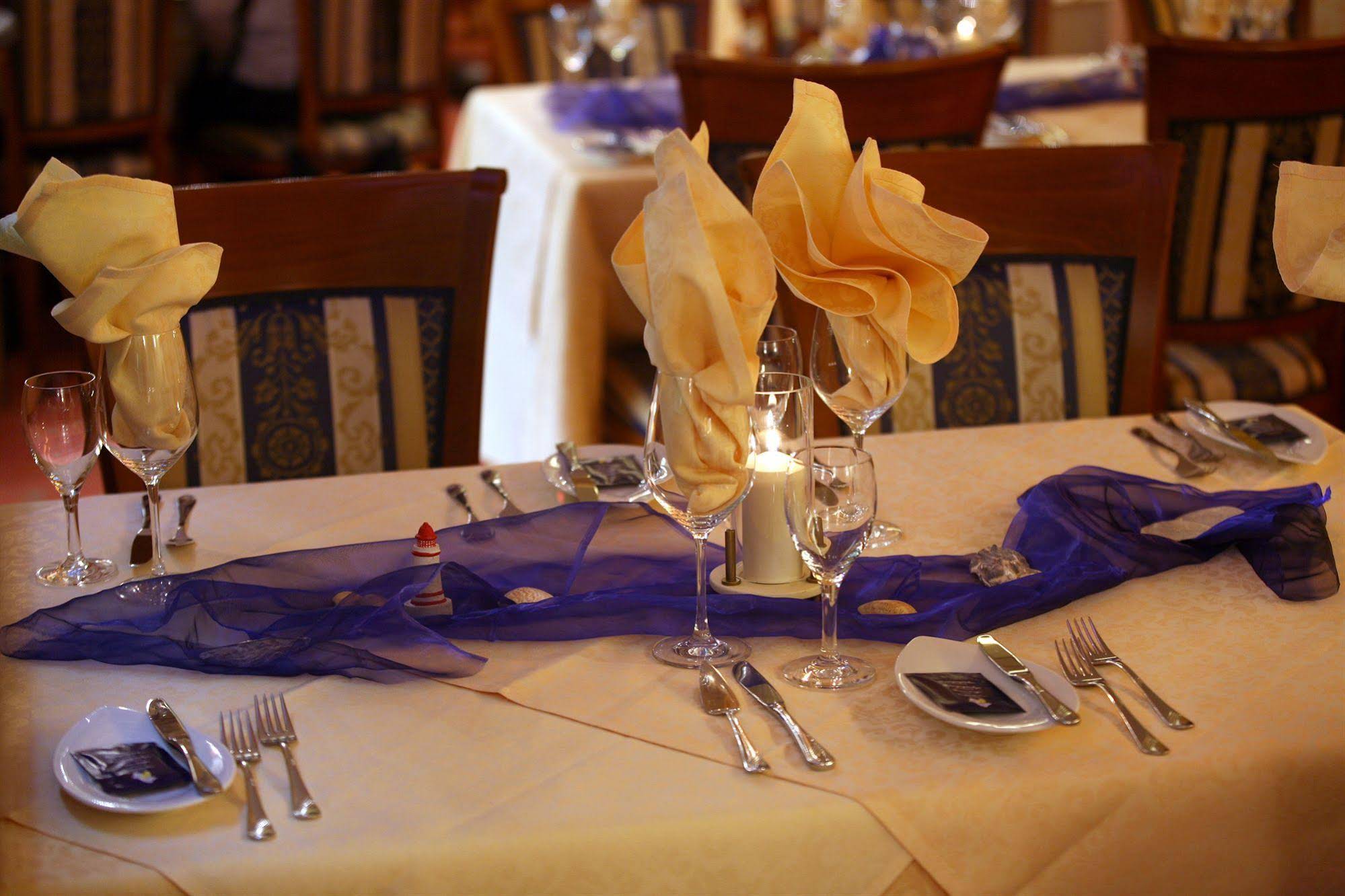 Landhaus Restaurant Am Hirschhorn