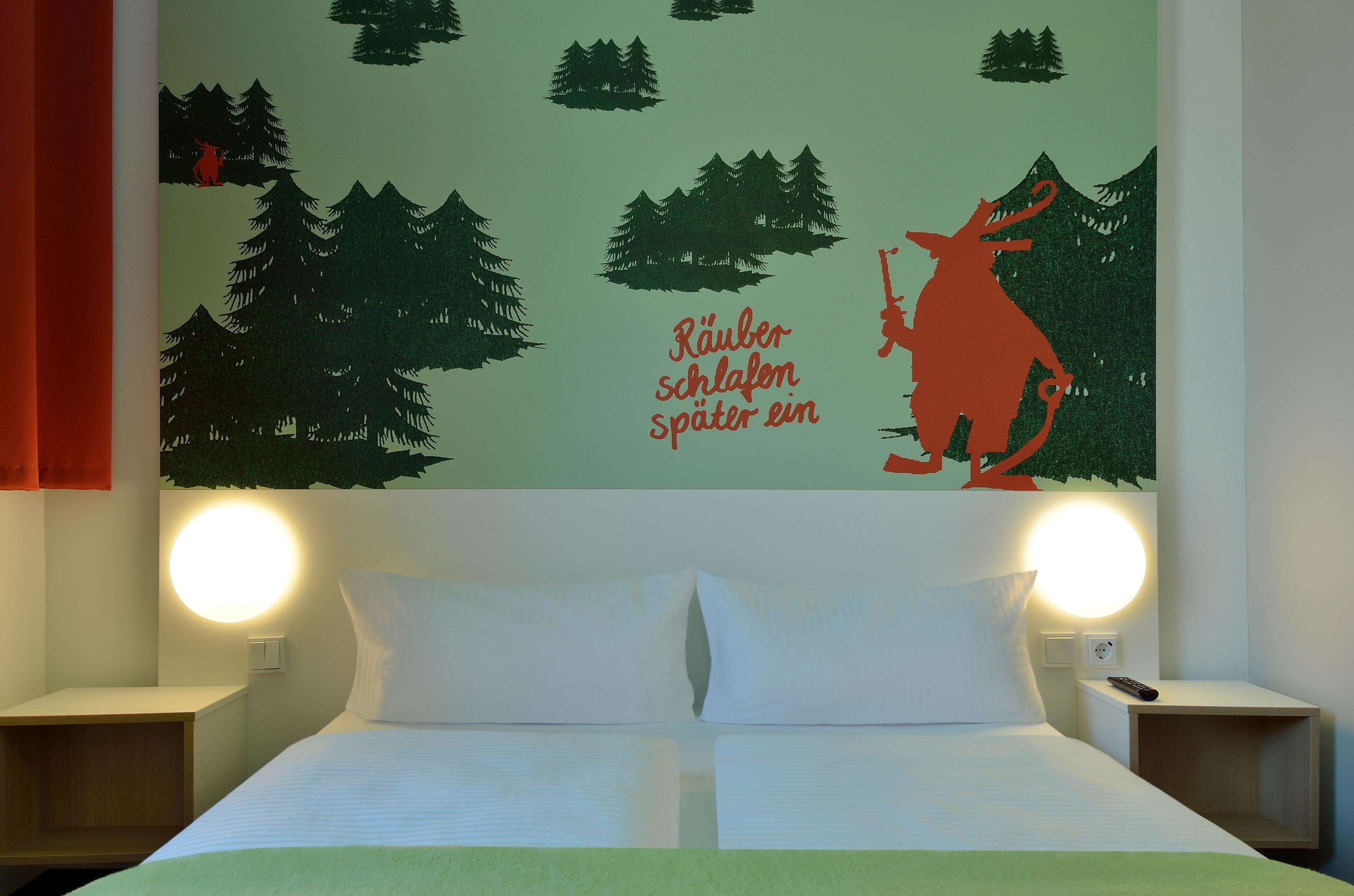 B&B Hotel Aschaffenburg