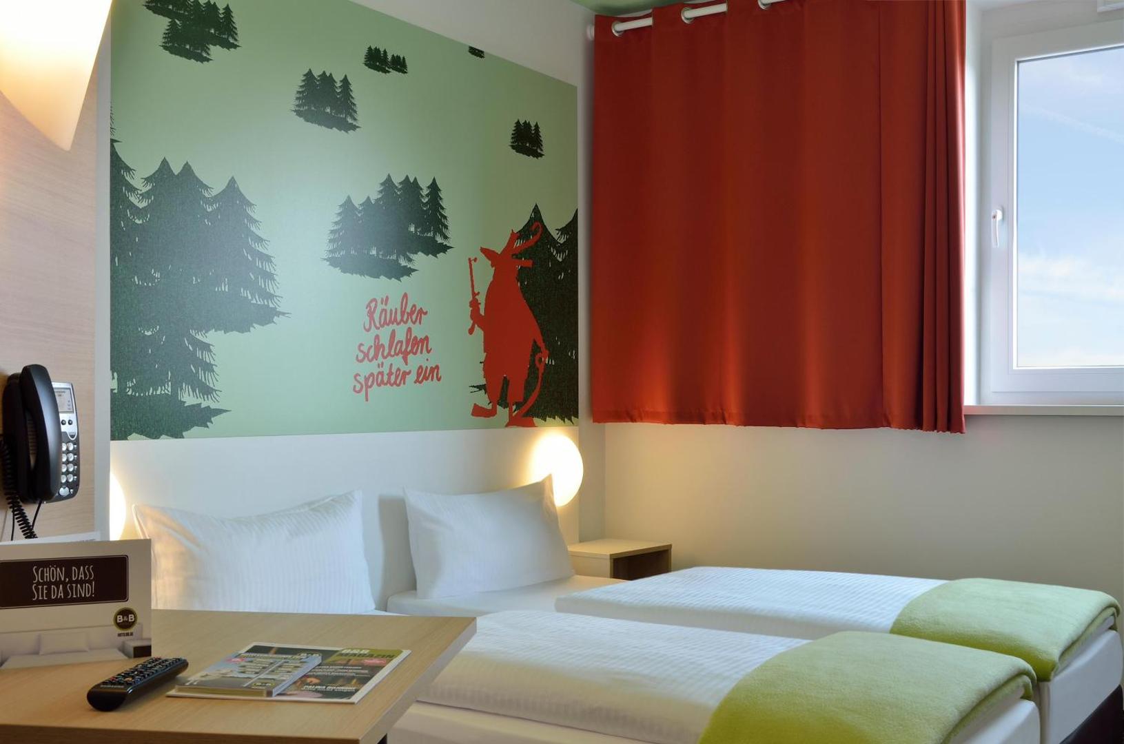 B&B Hotel Aschaffenburg