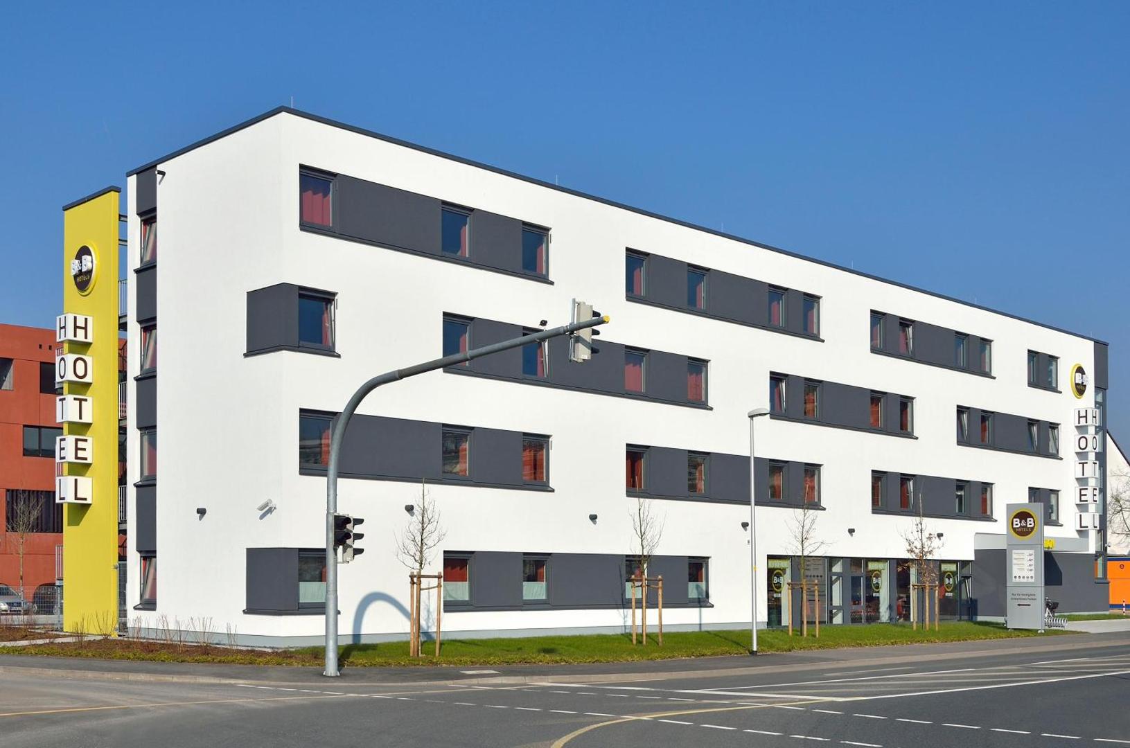 B&B Hotel Aschaffenburg