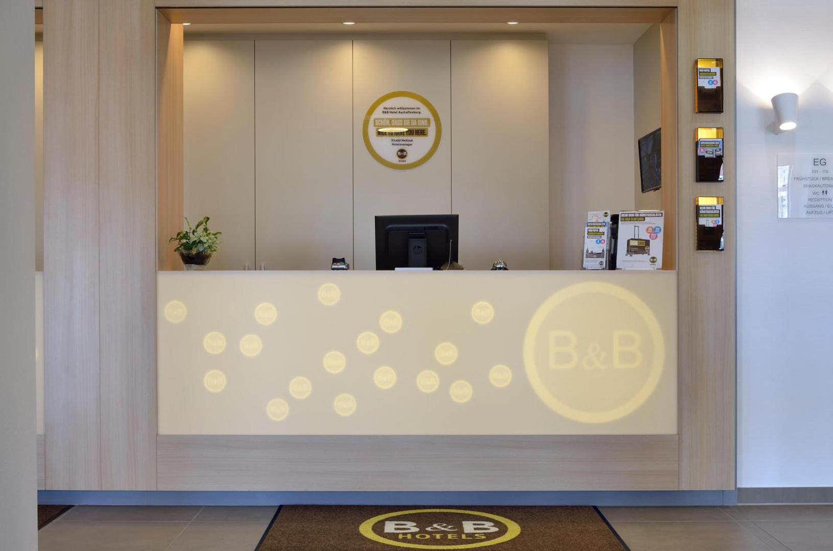 B&B Hotel Aschaffenburg