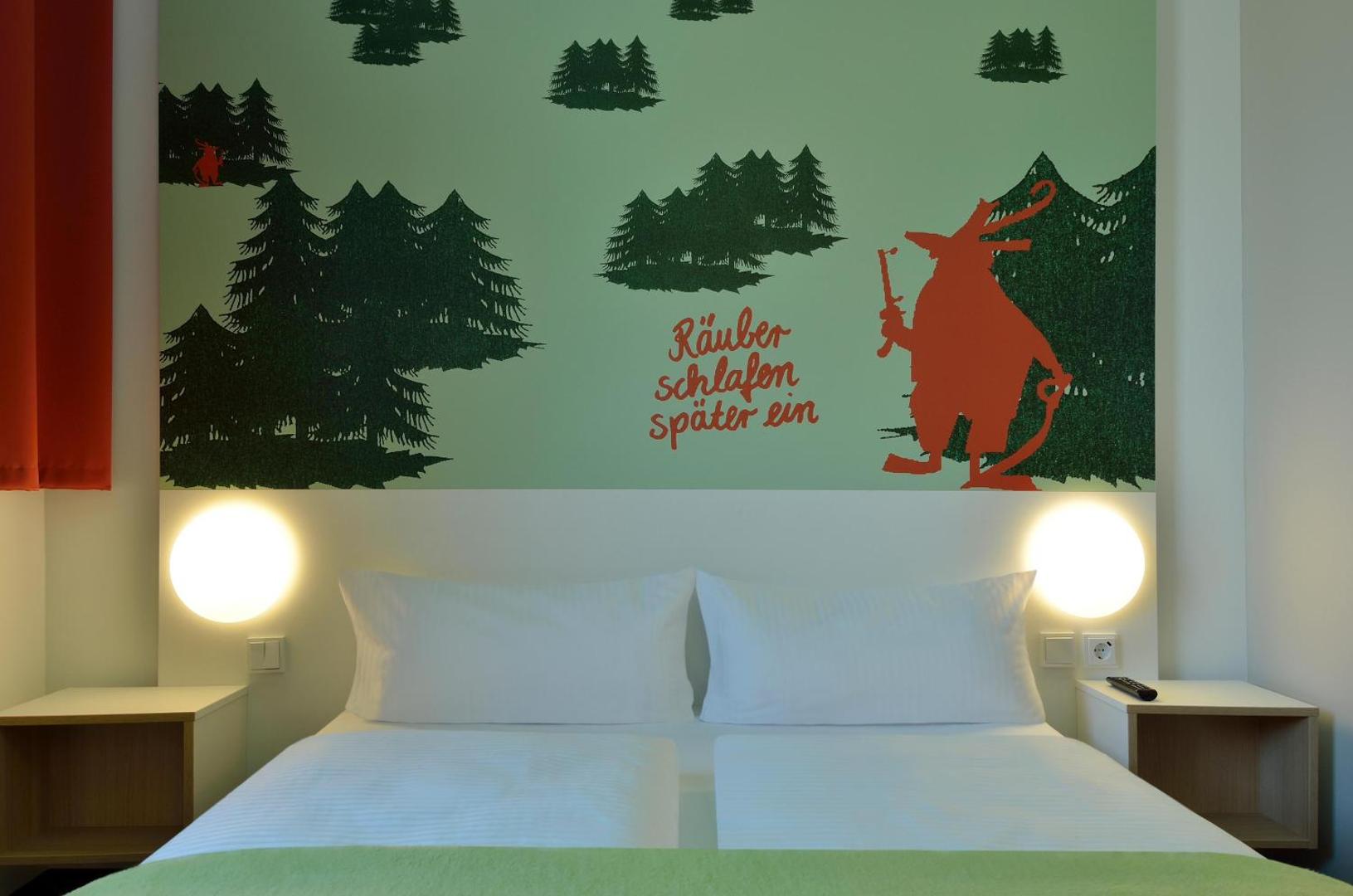 B&B Hotel Aschaffenburg