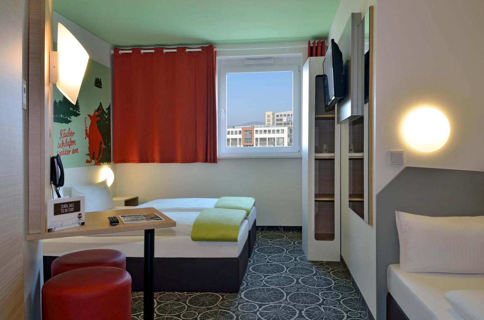 B&B Hotel Aschaffenburg