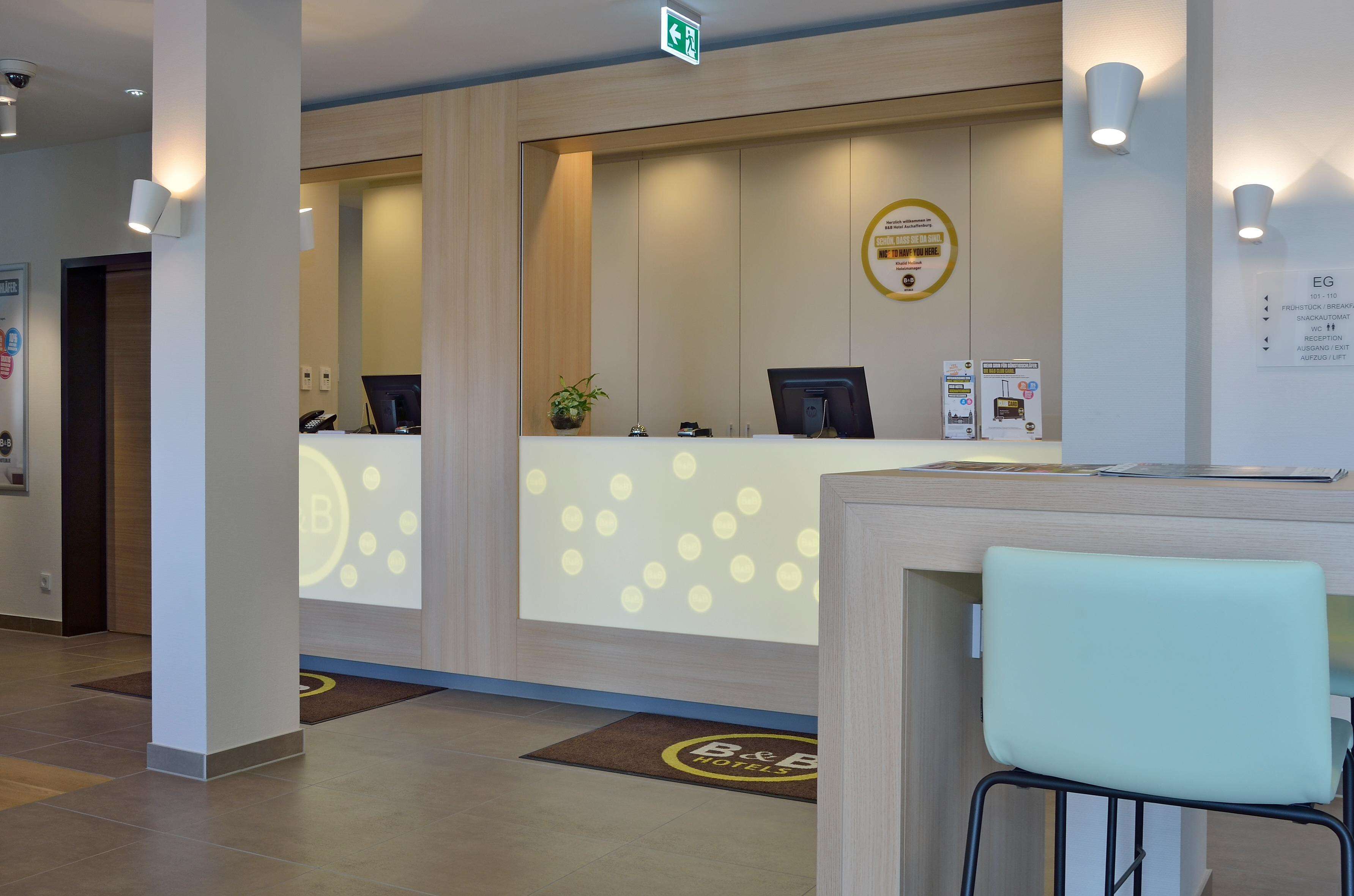 B&B Hotel Aschaffenburg