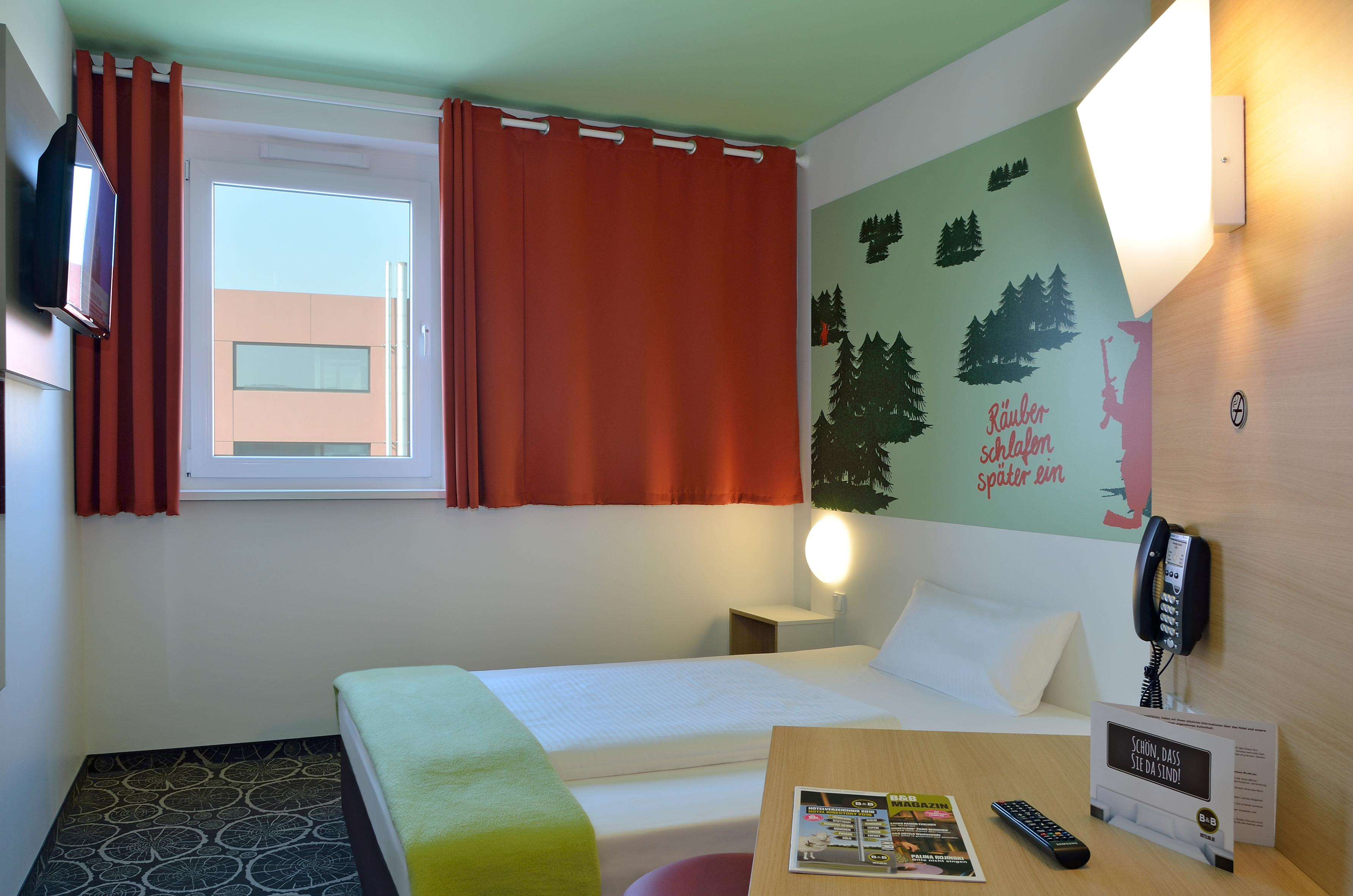 B&B Hotel Aschaffenburg