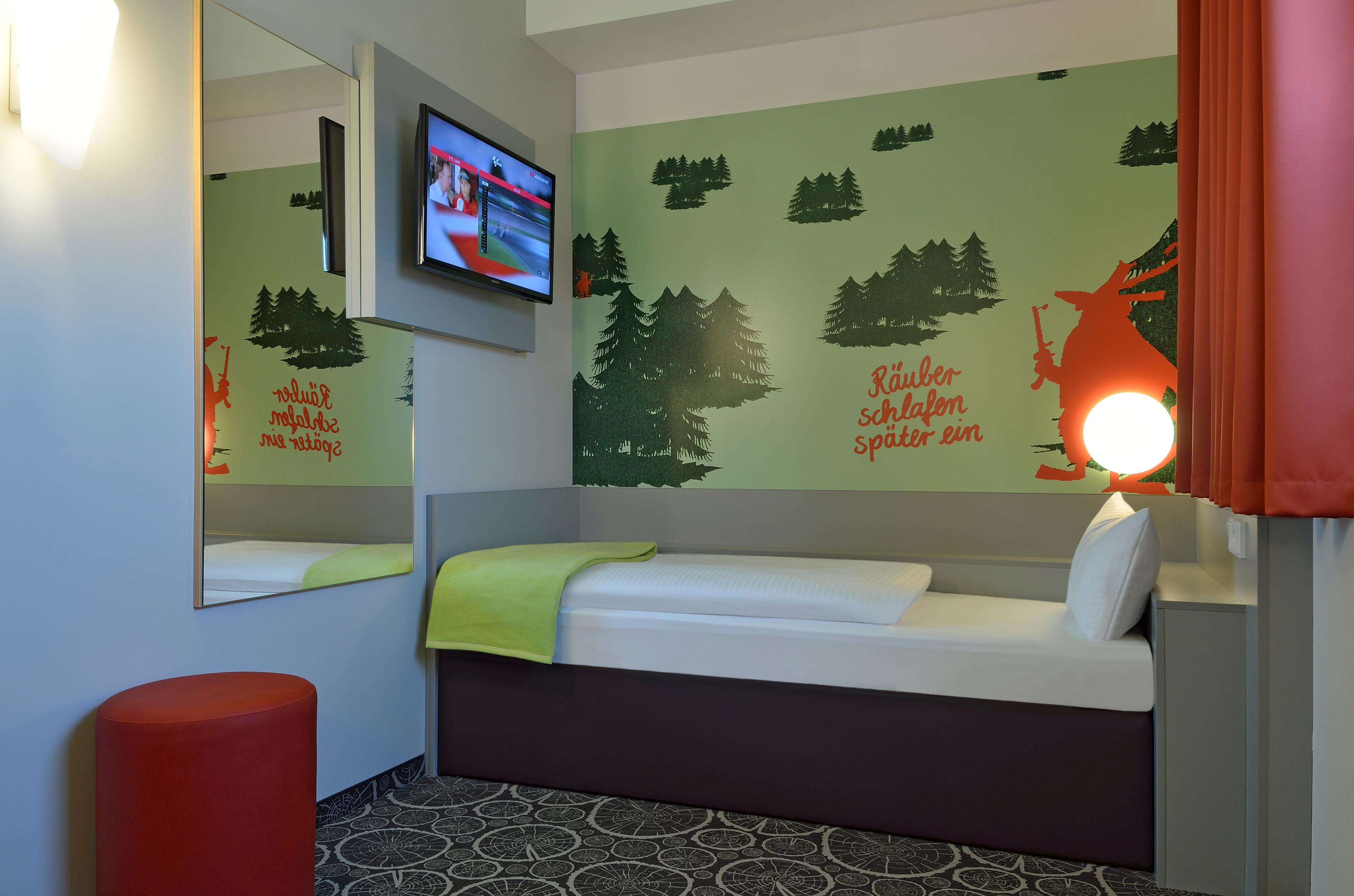B&B Hotel Aschaffenburg