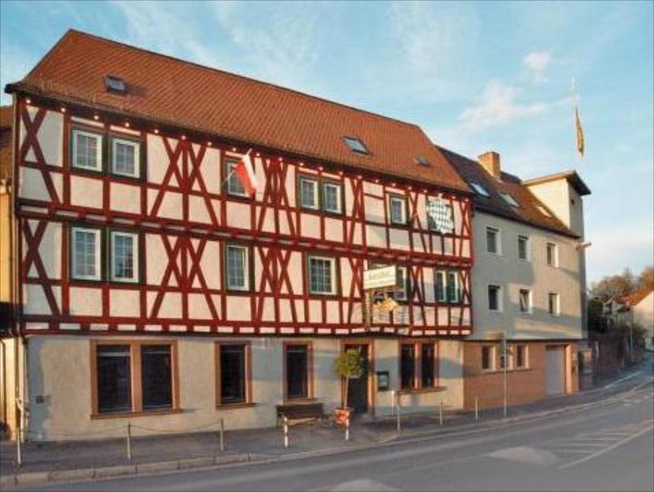 Goldener Karpfen