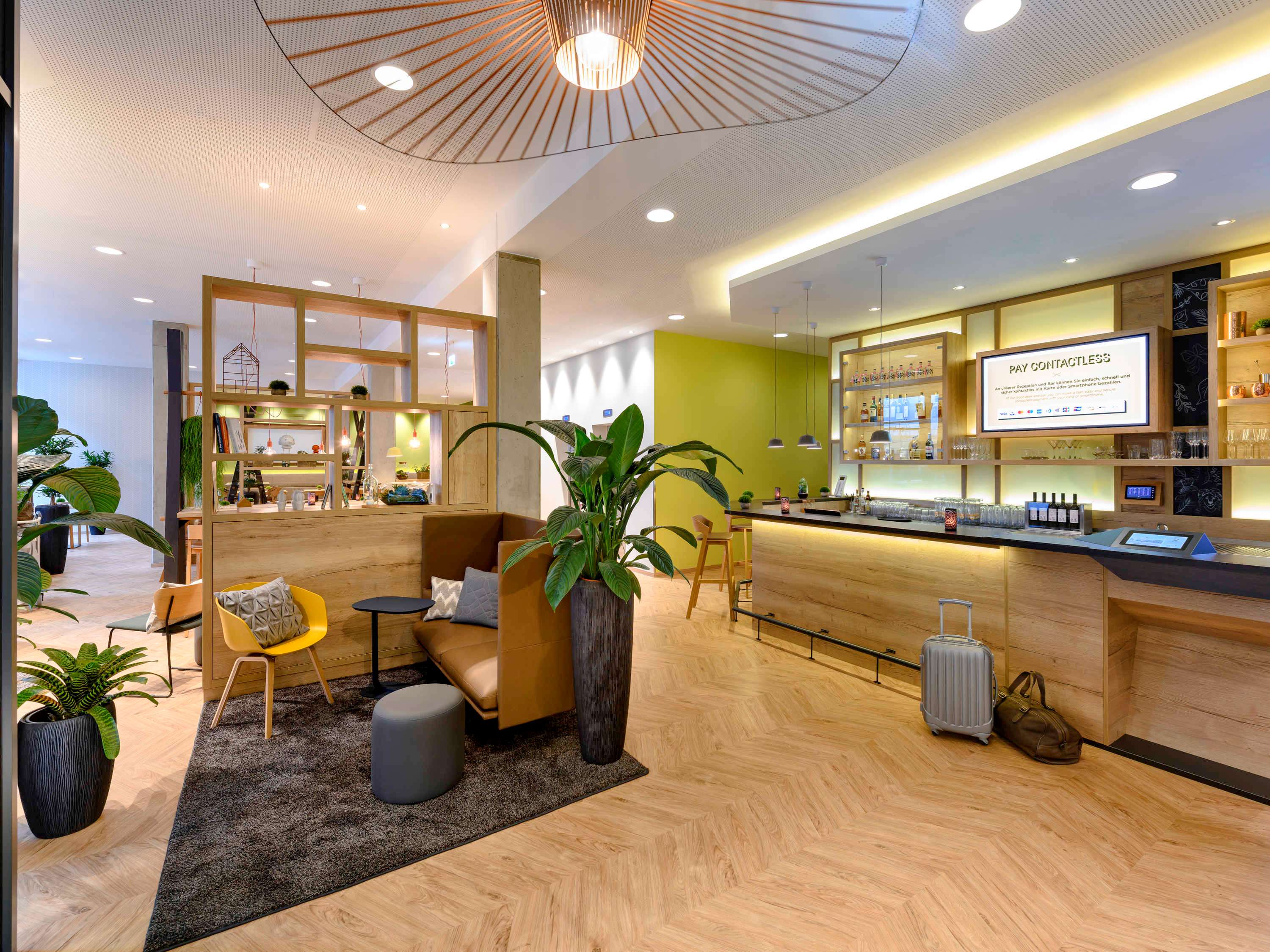 Ibis Styles Aschaffenburg